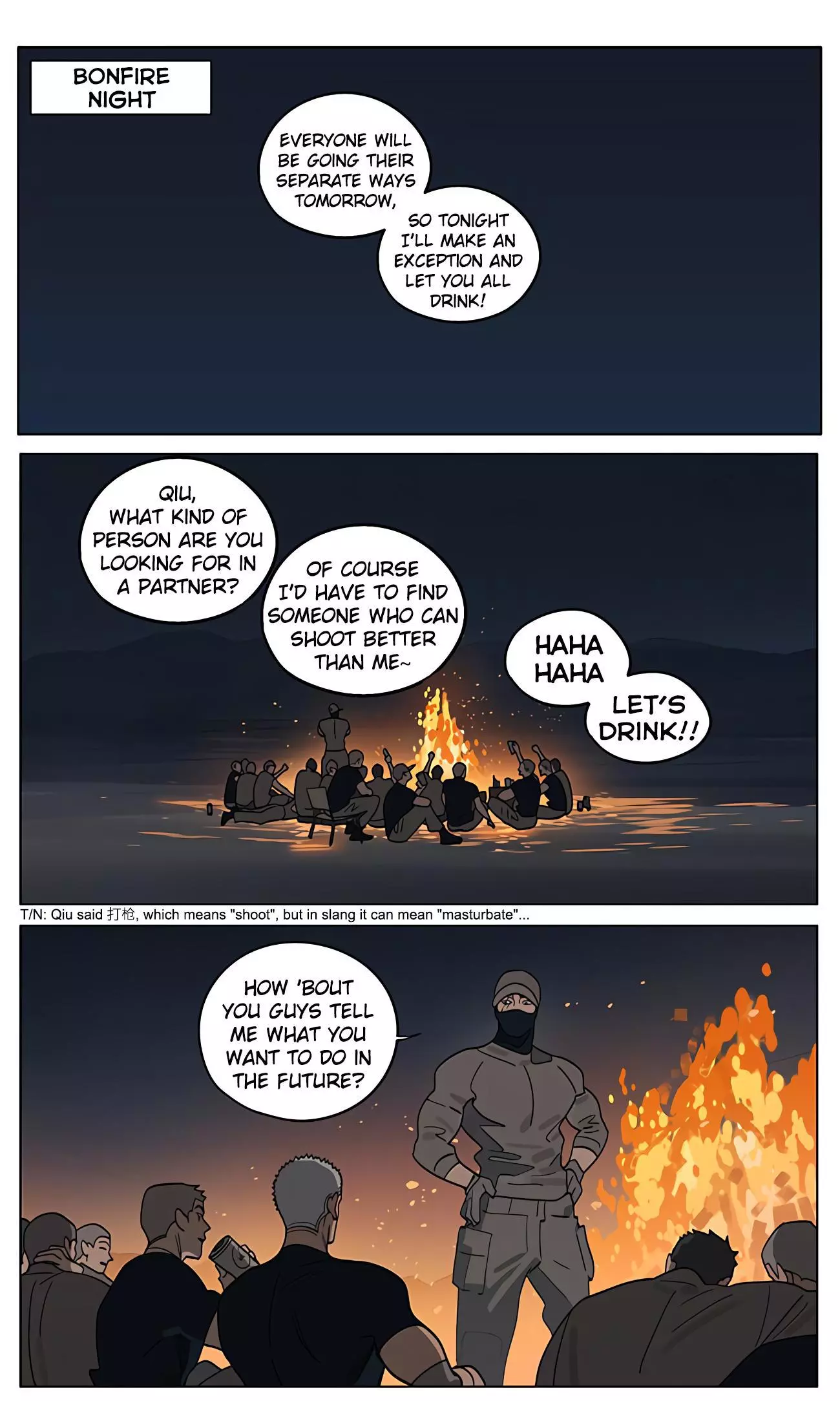 Manga page 5