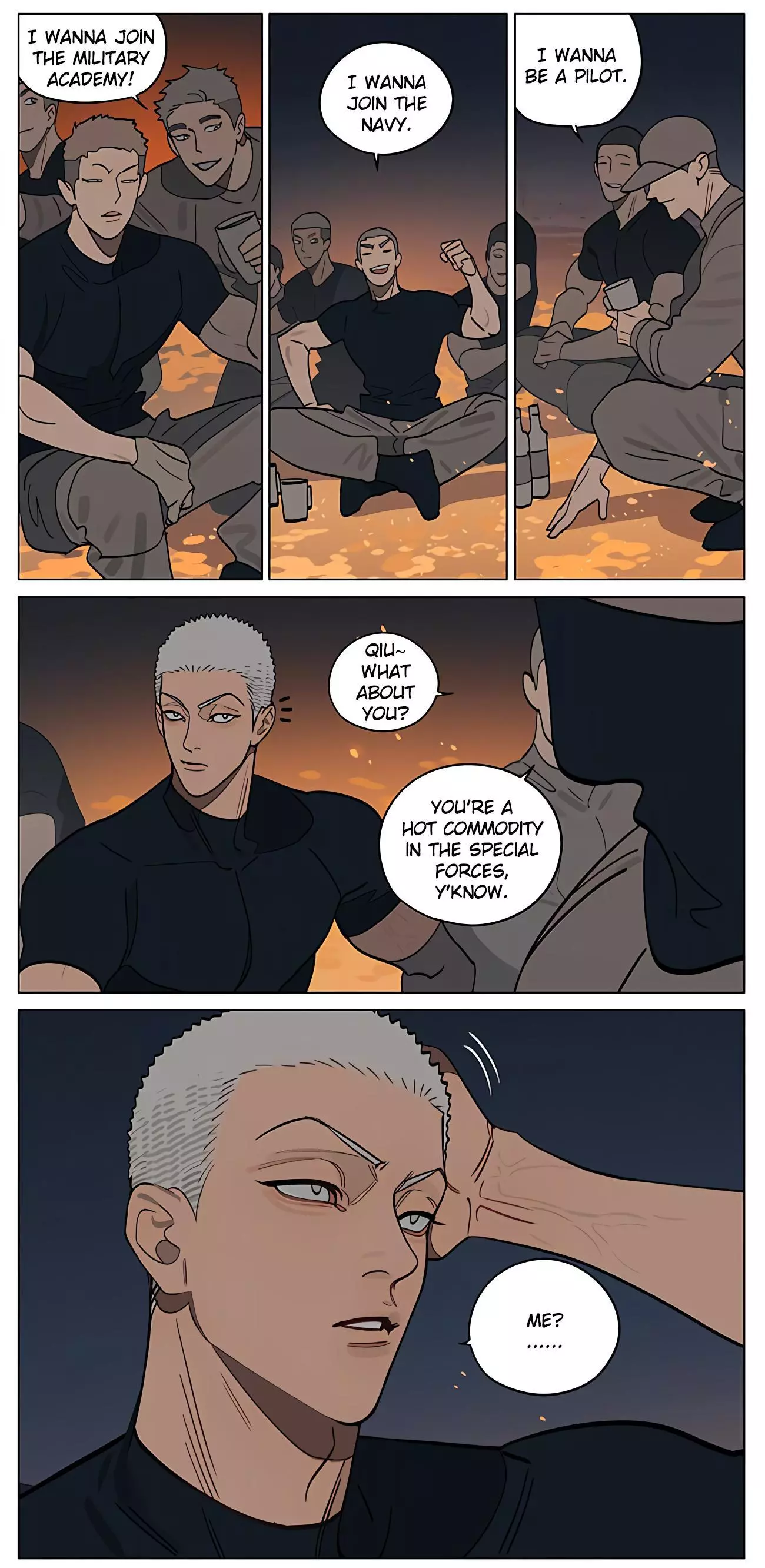 Manga page 6