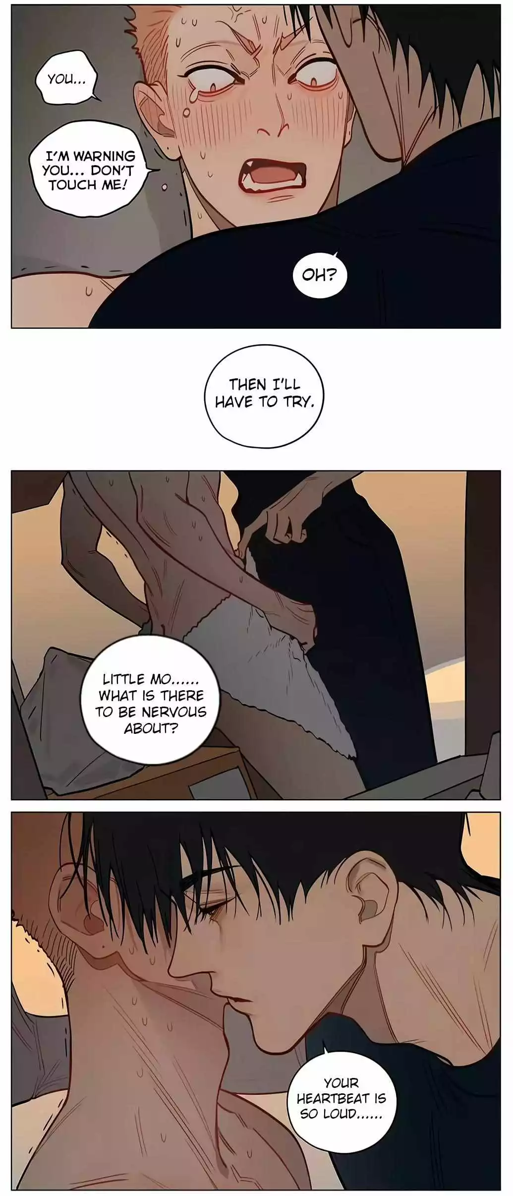 Manga page 3
