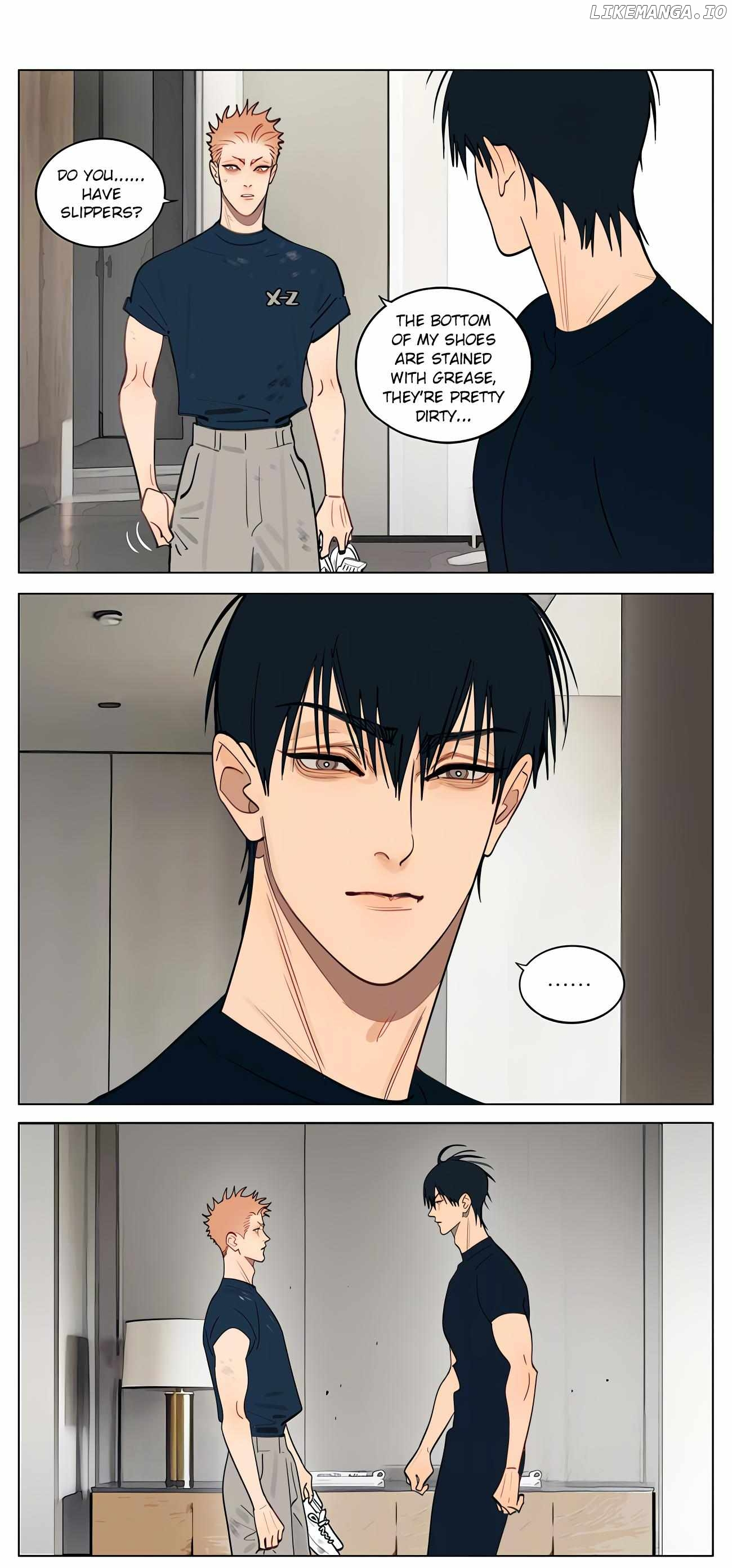 Manga page 5