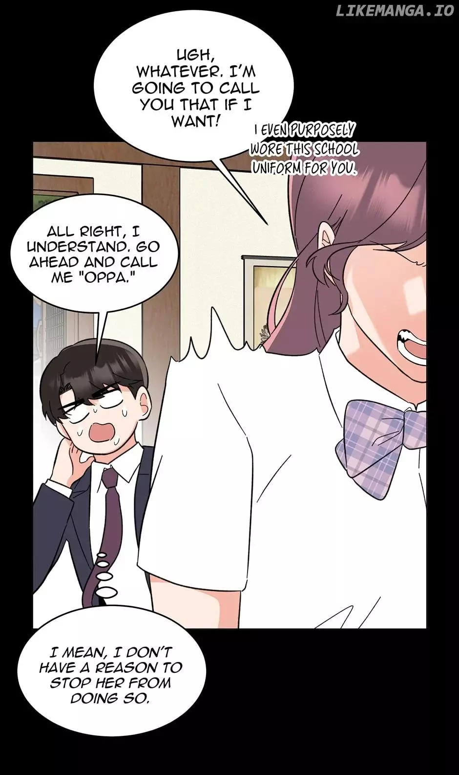 Manga page 8