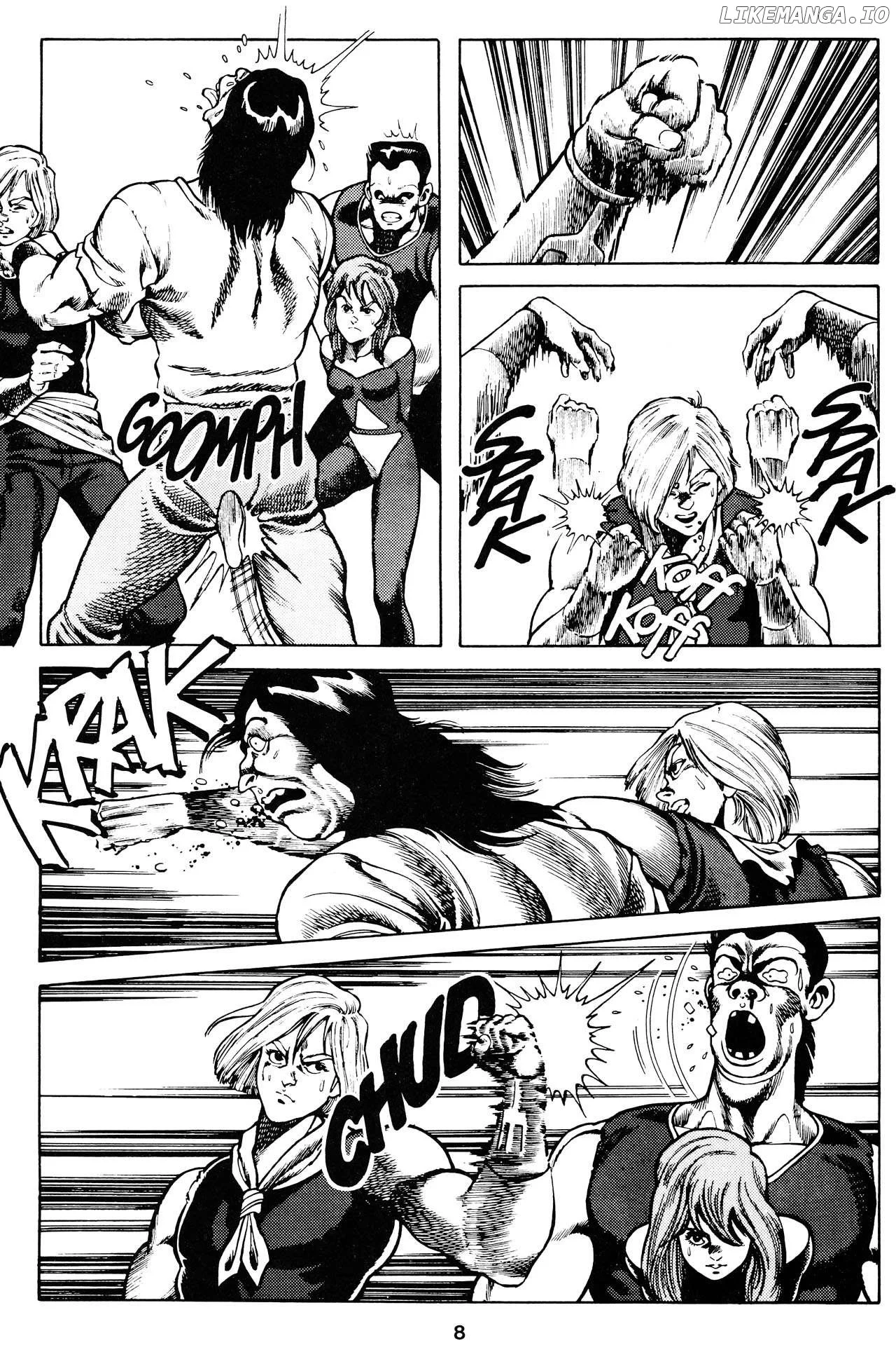 Manga page 10