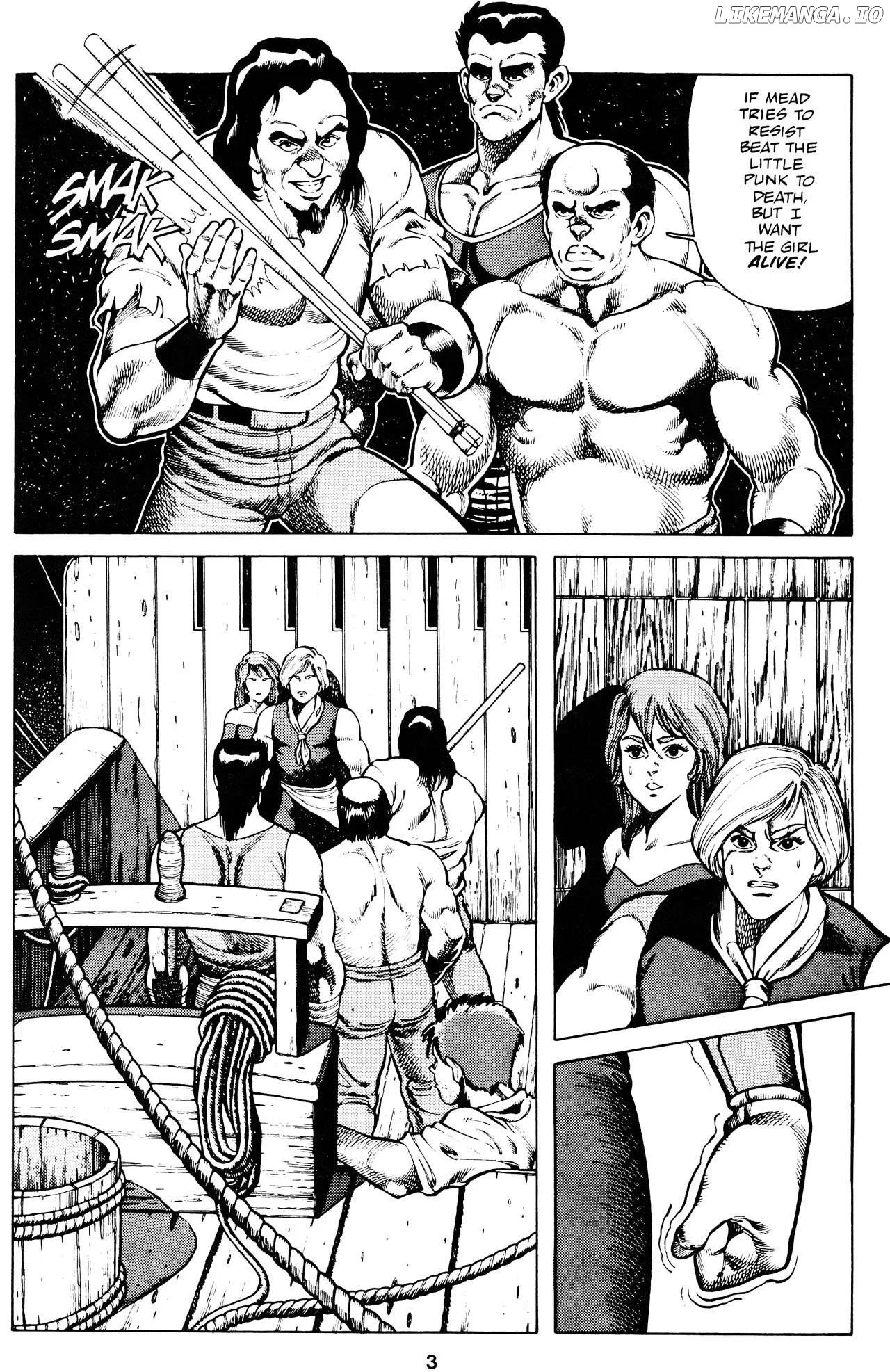 Manga page 5