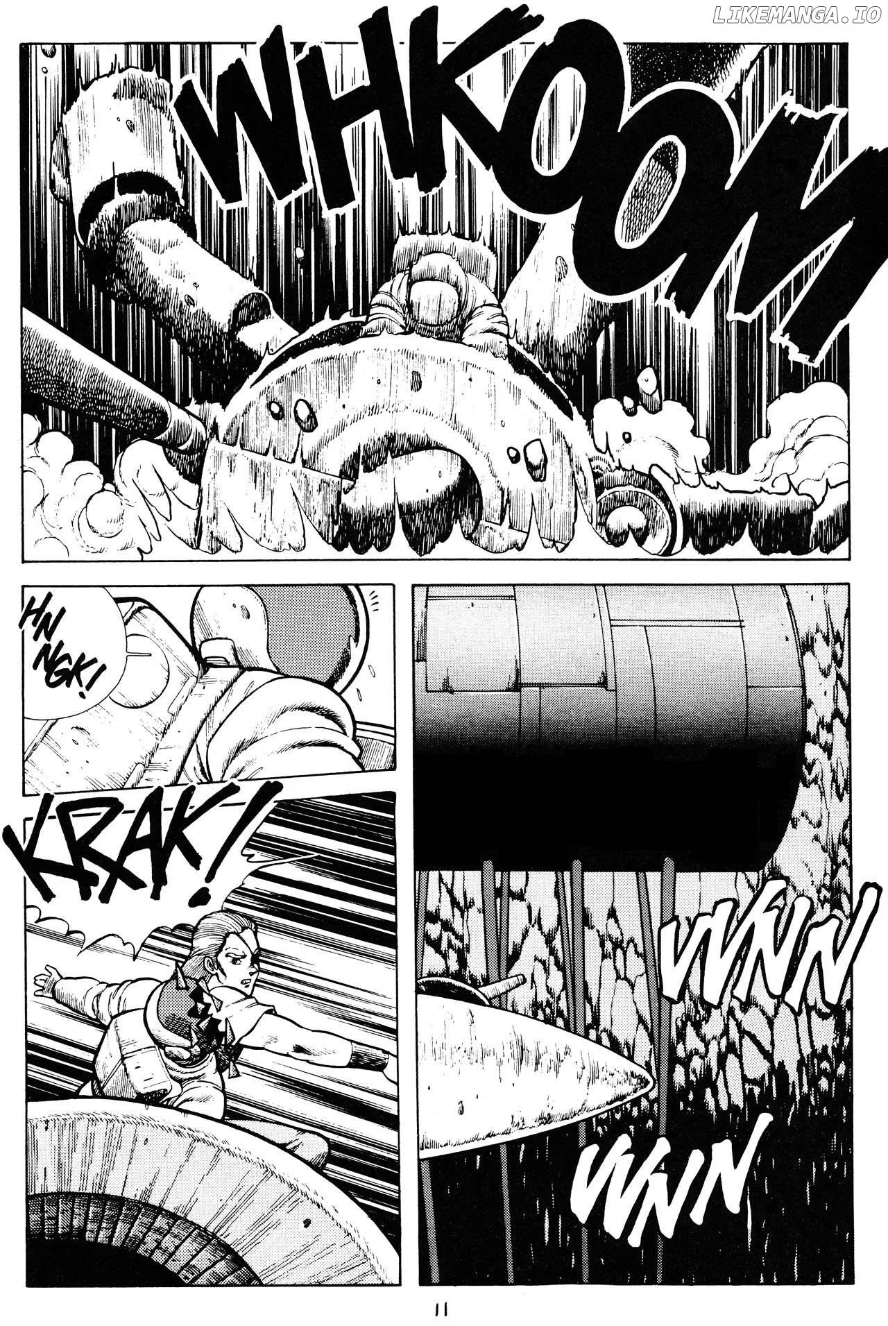 Manga page 13