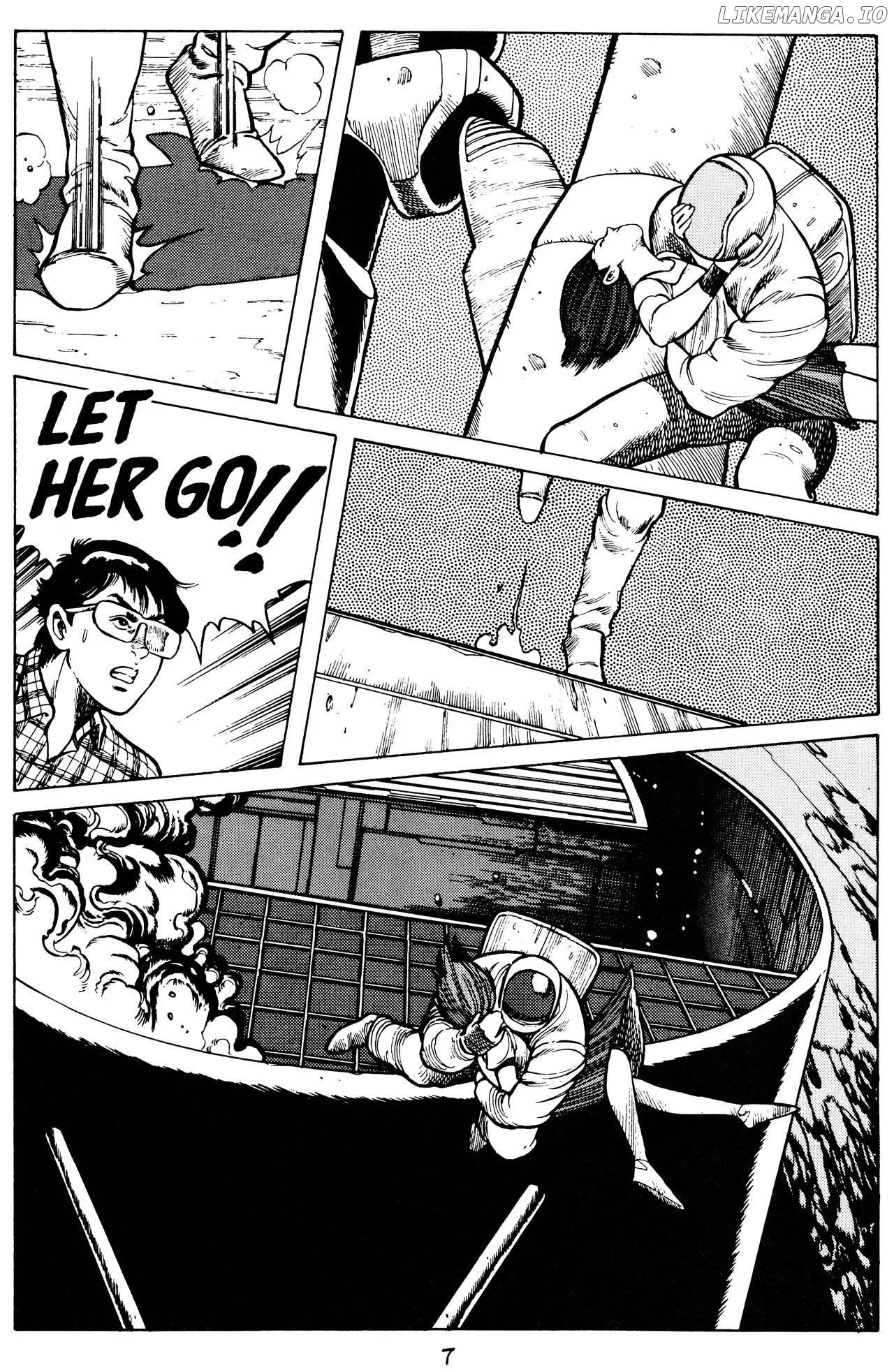 Manga page 9