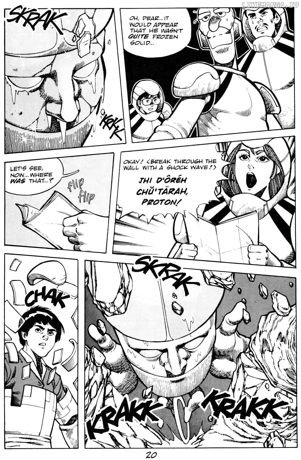 Manga page 22