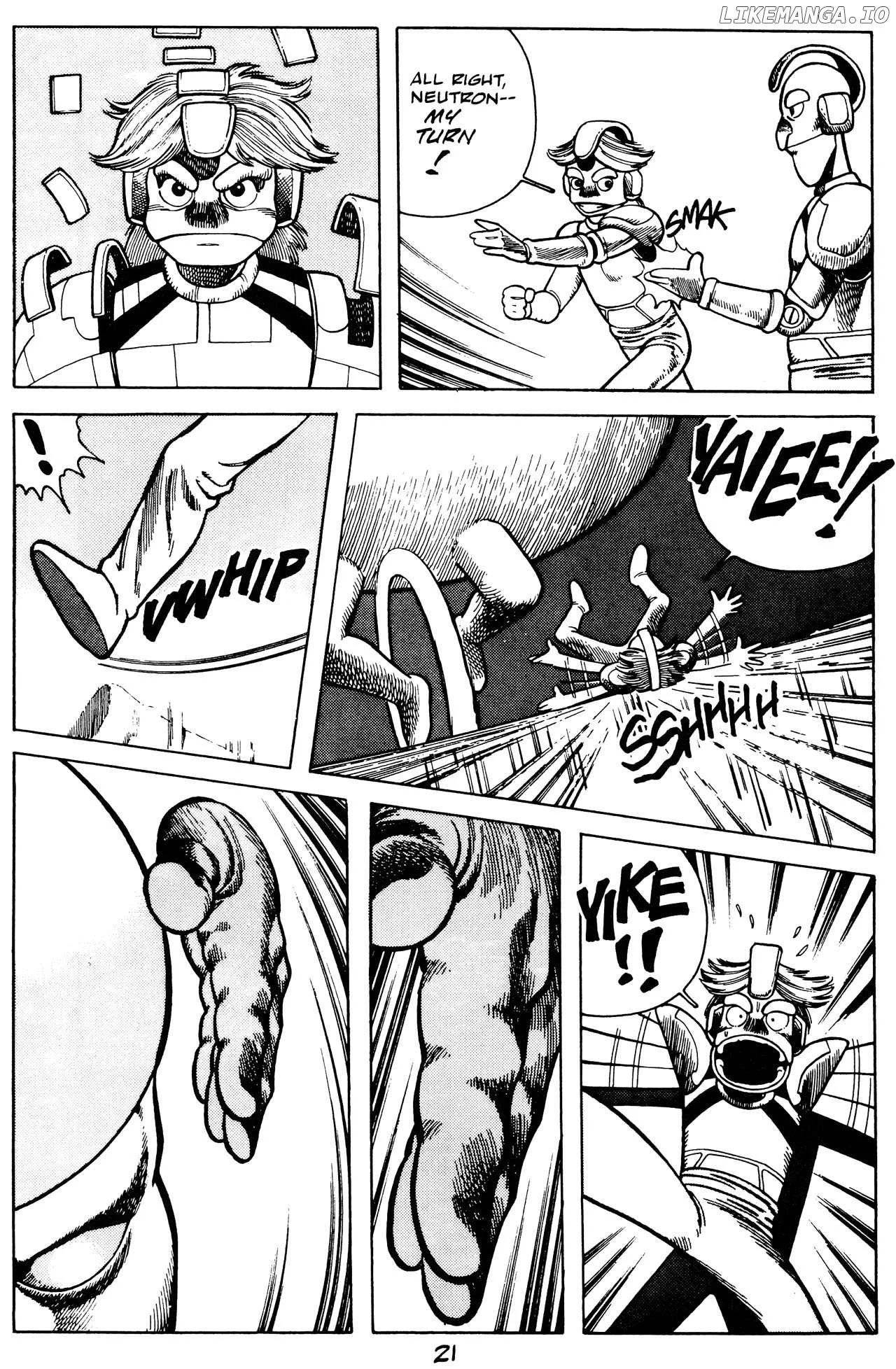 Manga page 23