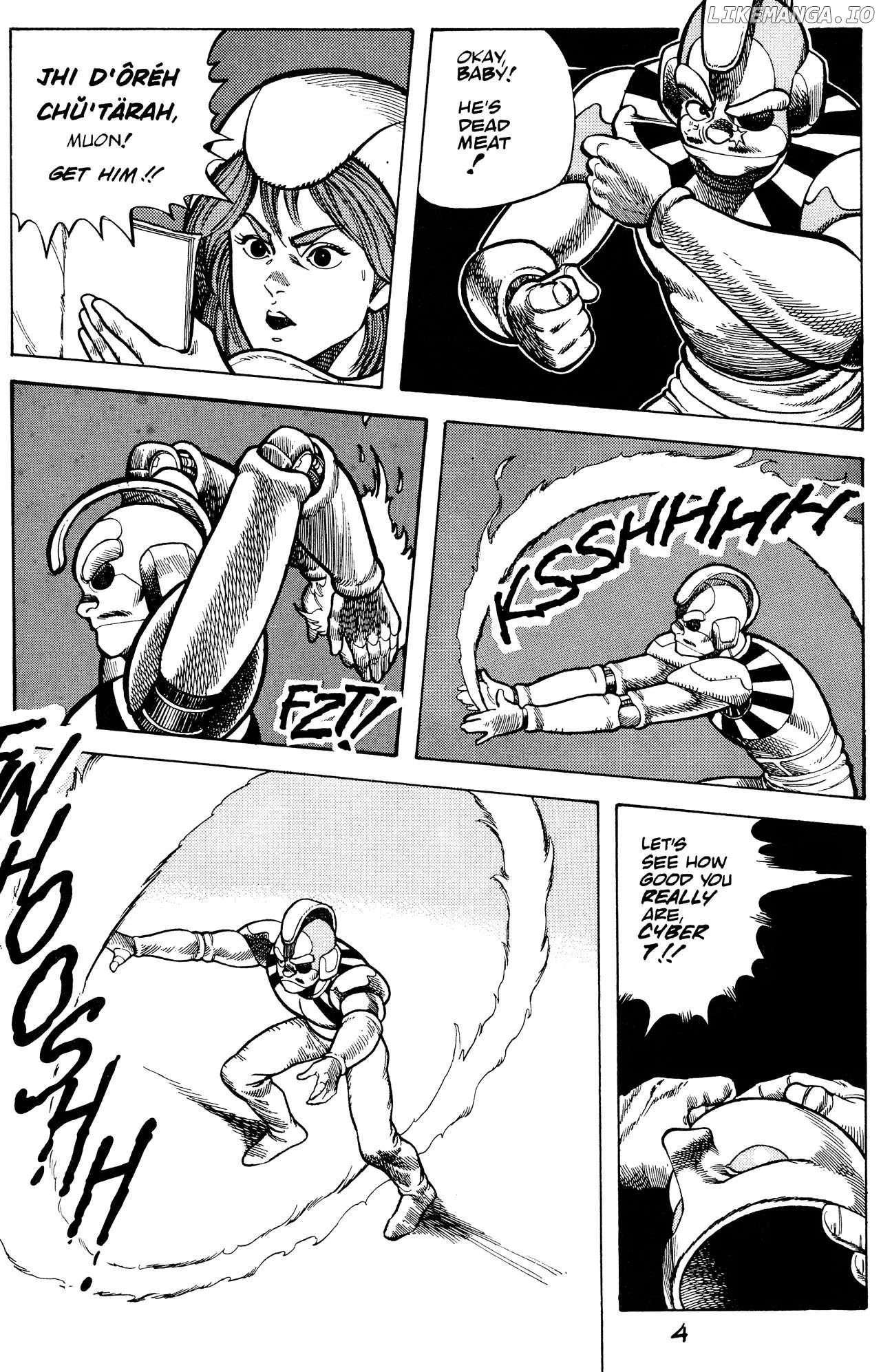 Manga page 6