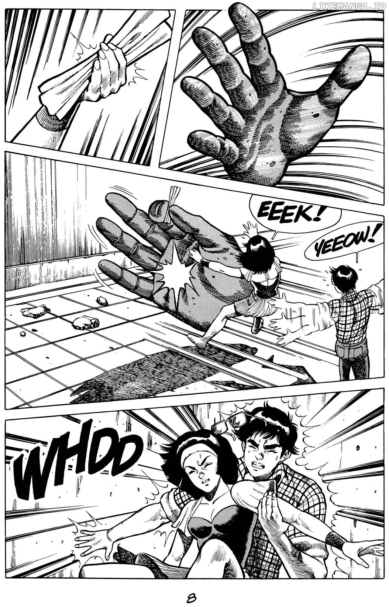 Manga page 10