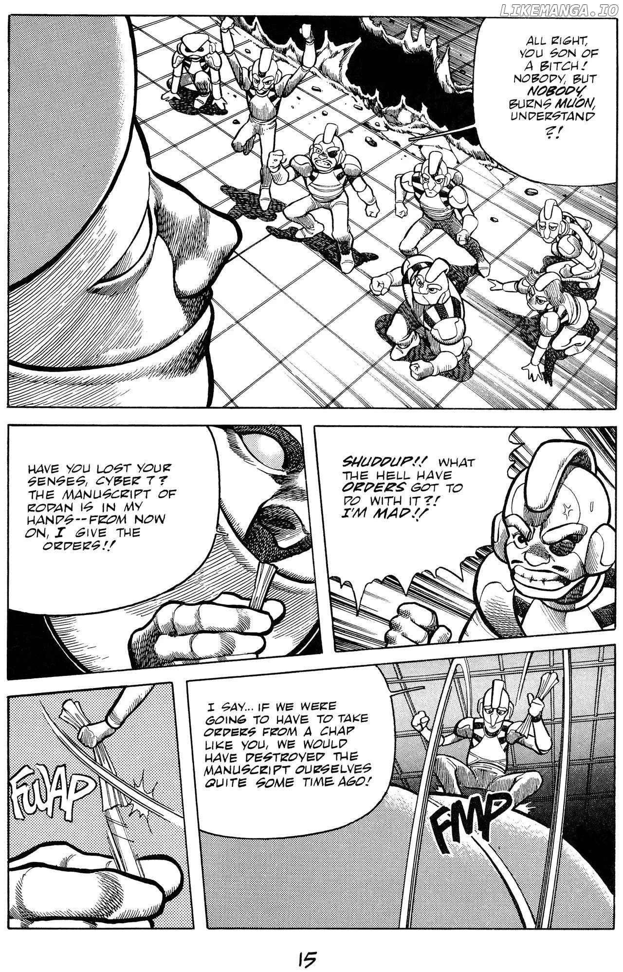 Manga page 17