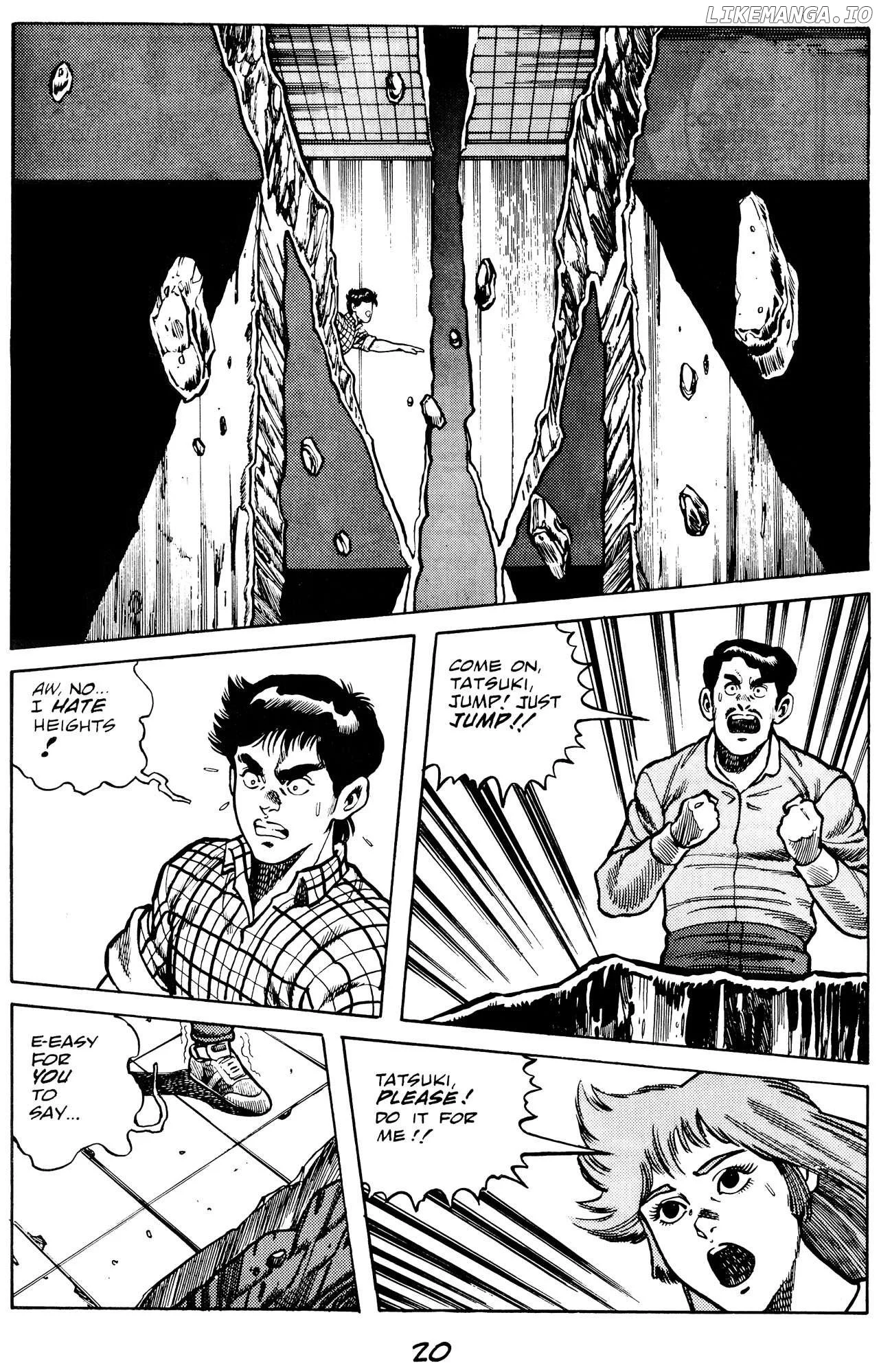 Manga page 22