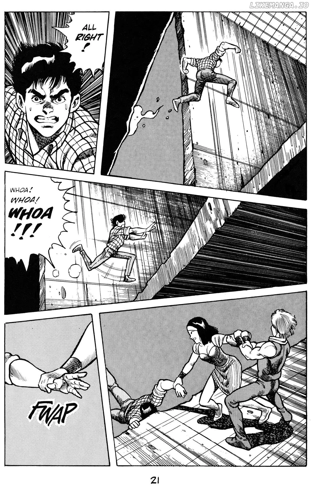 Manga page 23