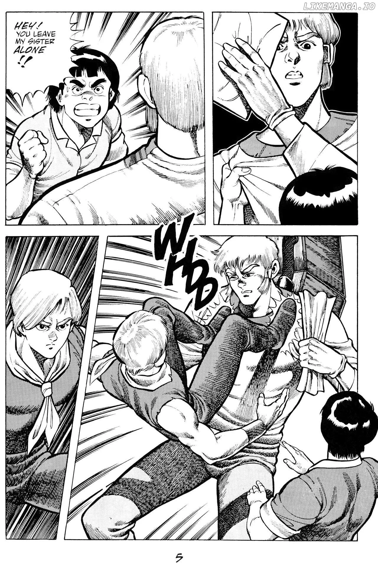 Manga page 7