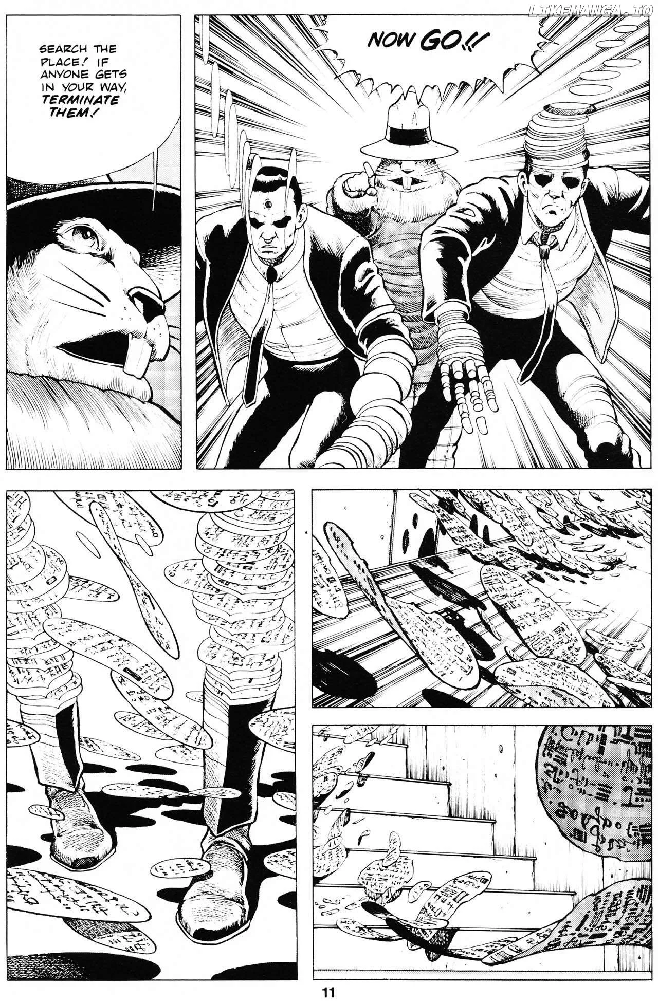 Manga page 13