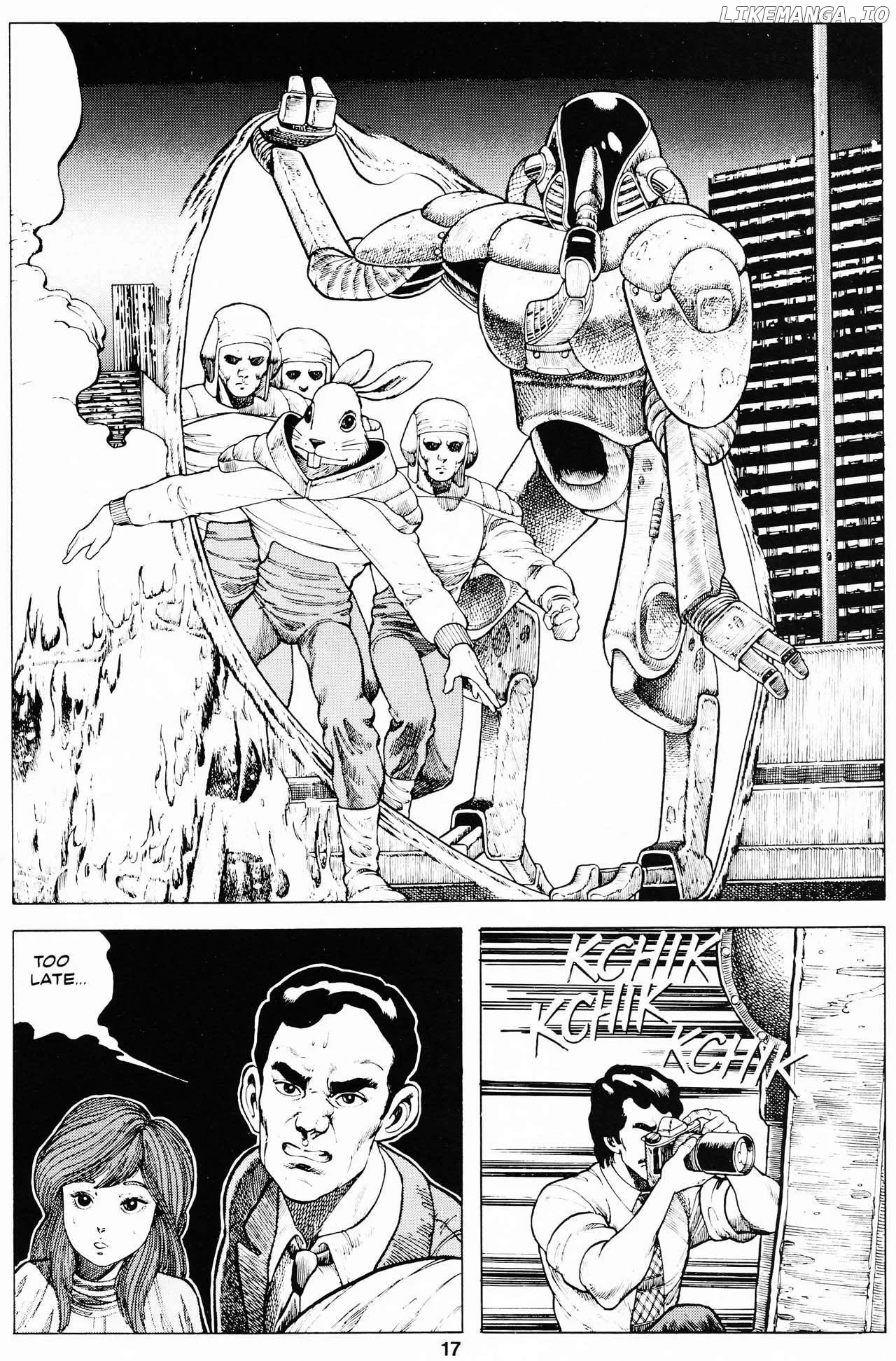 Manga page 19