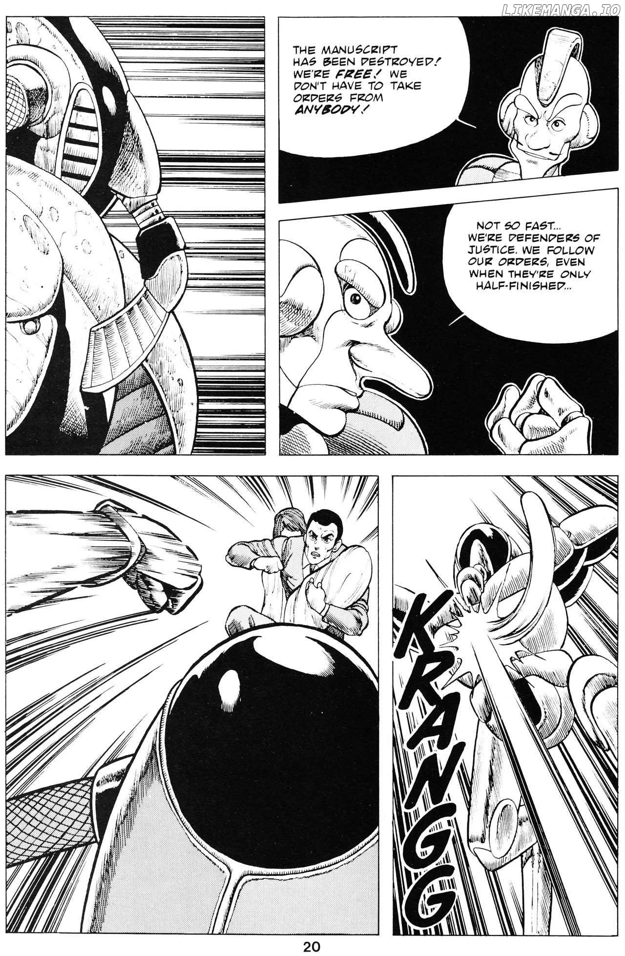 Manga page 22