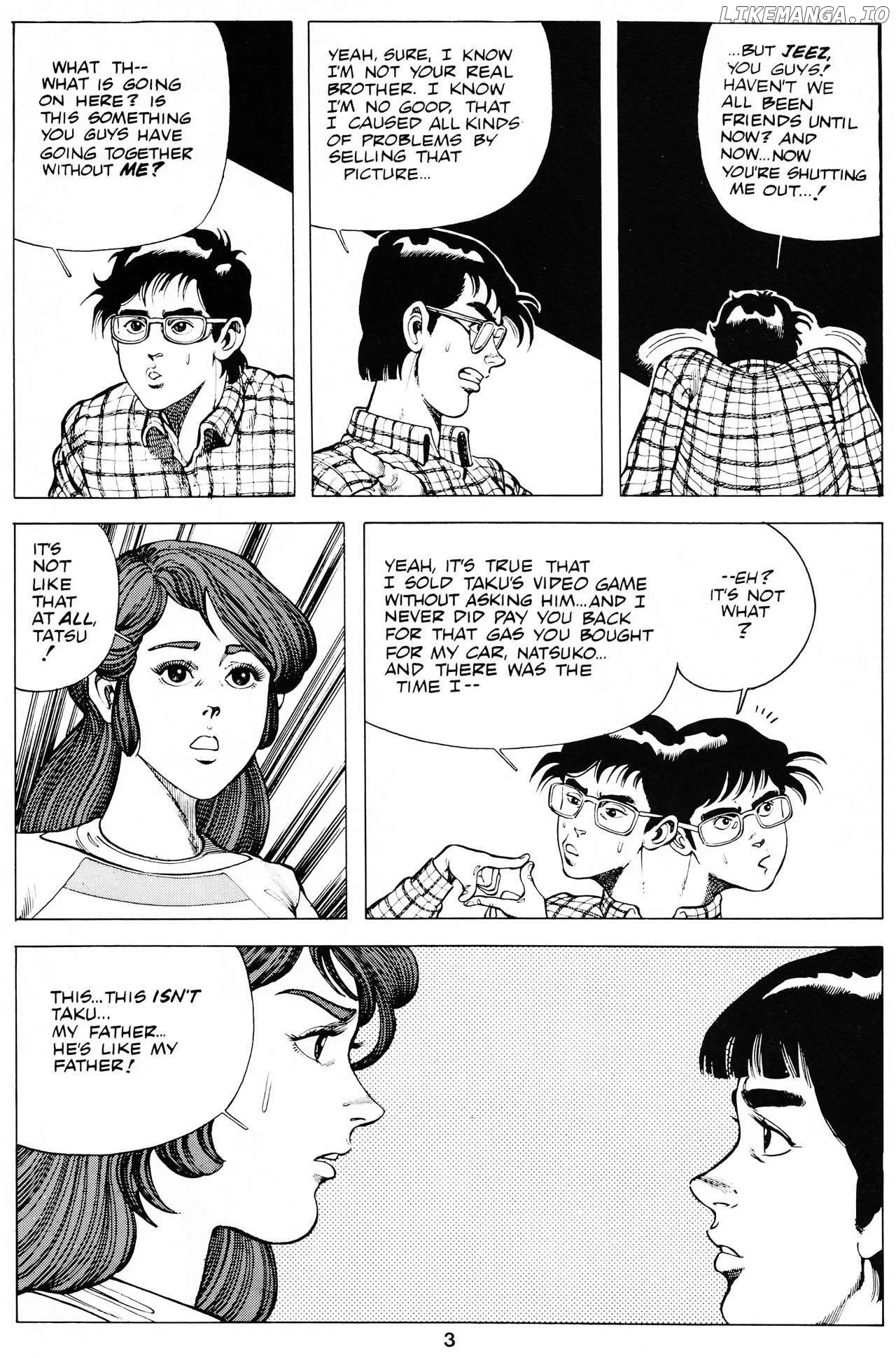 Manga page 5