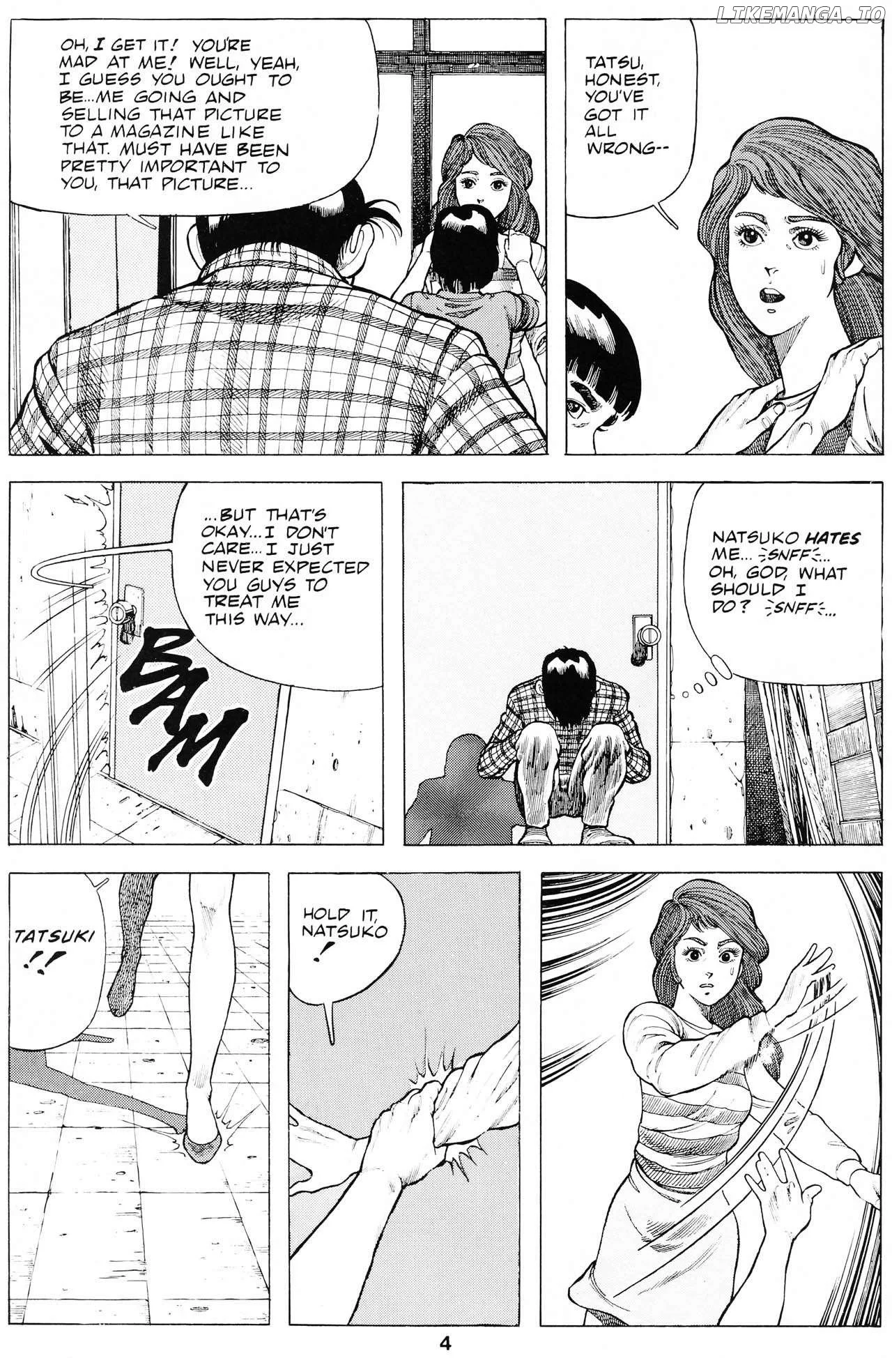 Manga page 6