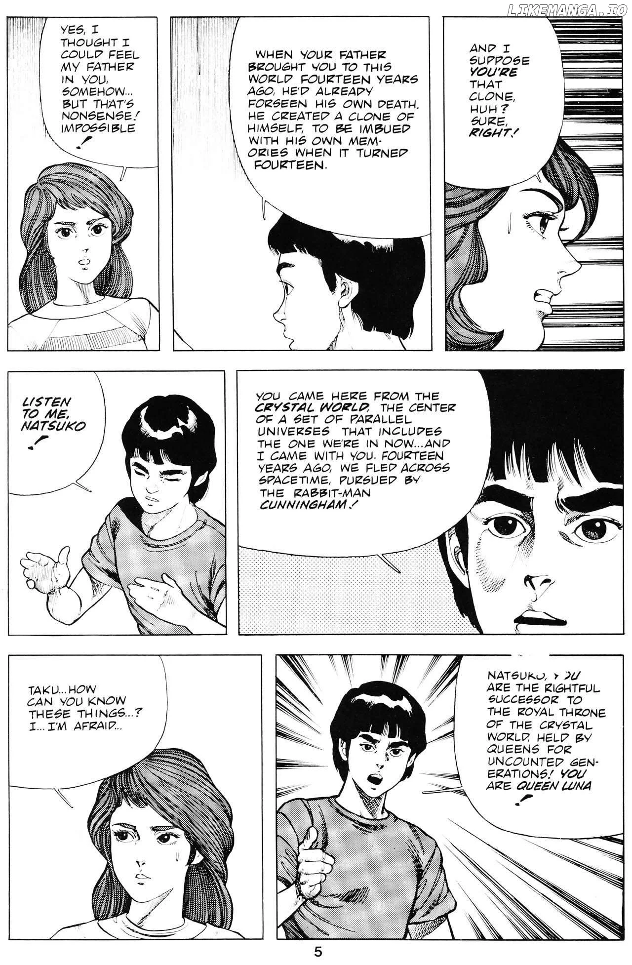 Manga page 7