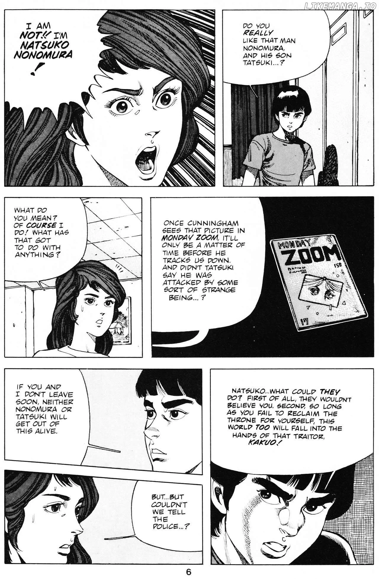 Manga page 8