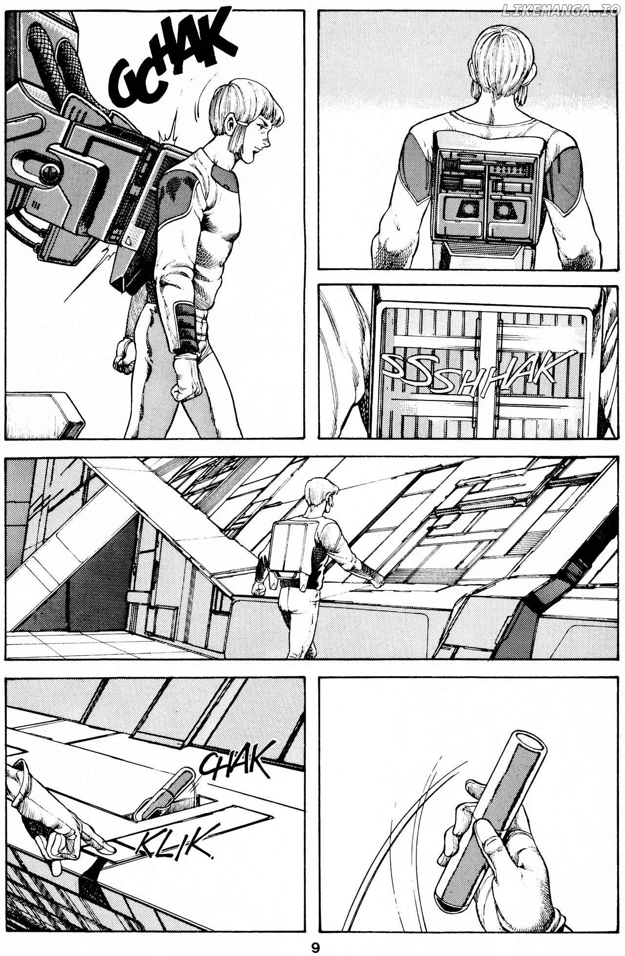 Manga page 11