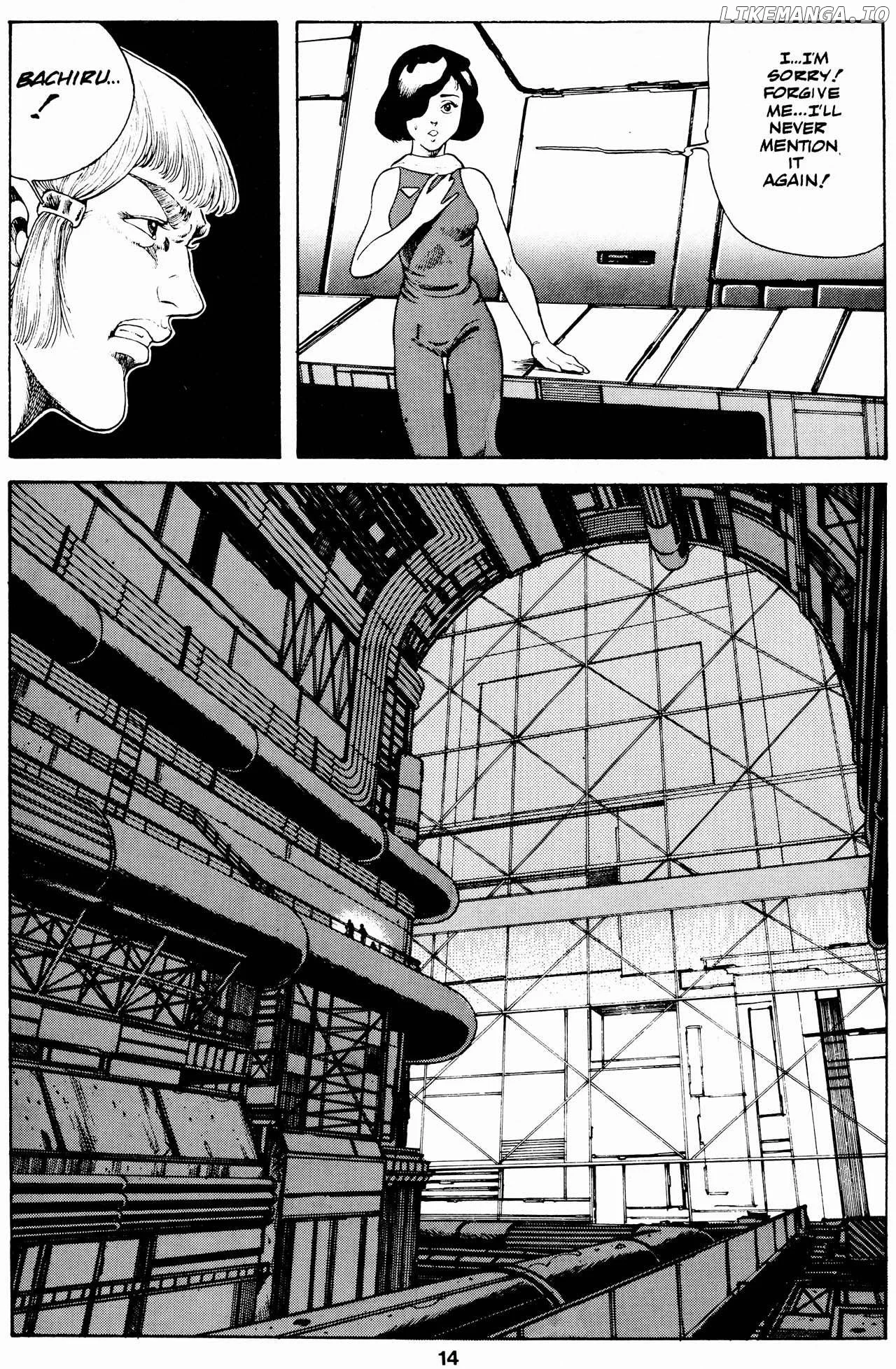 Manga page 16