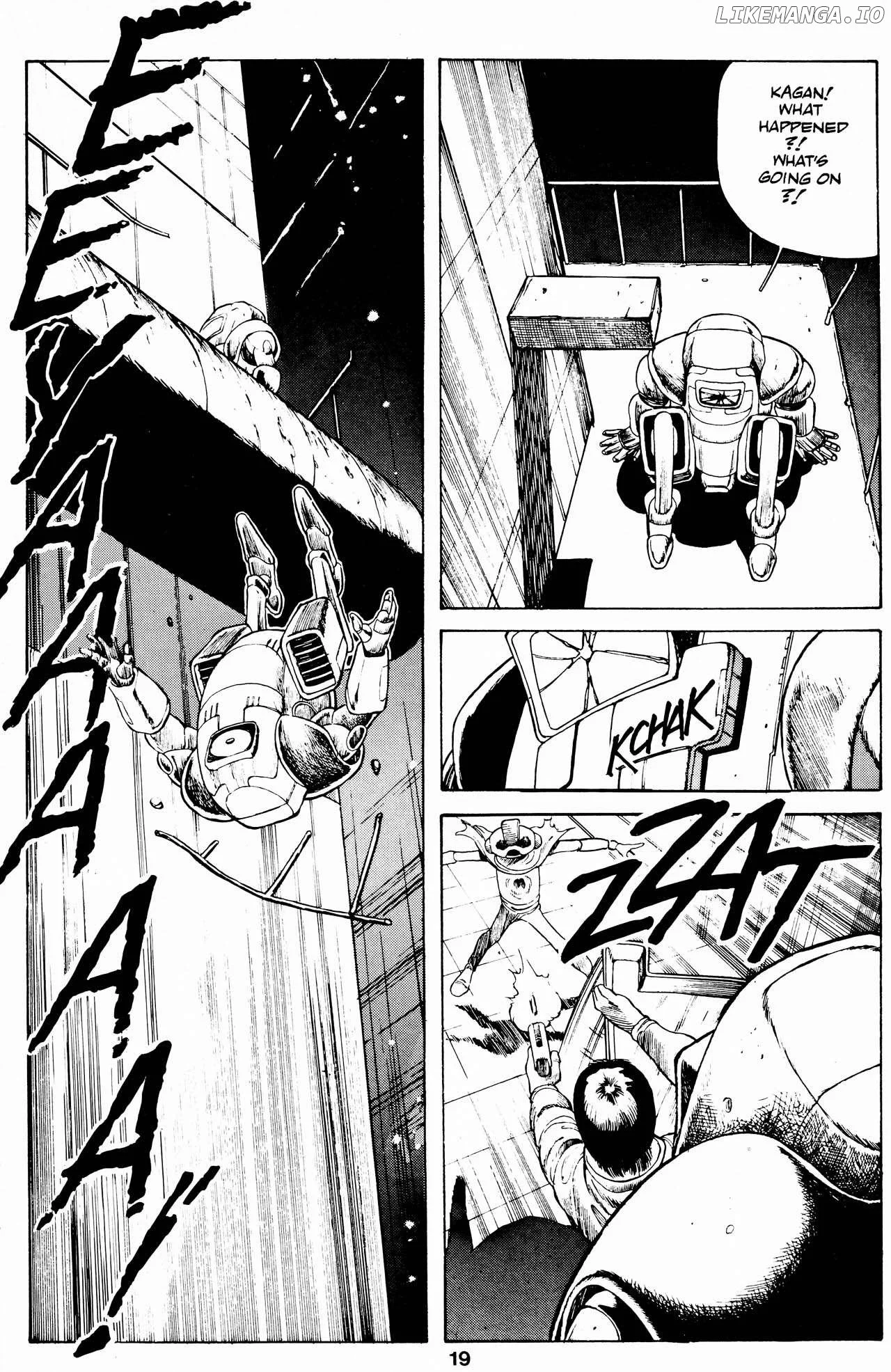 Manga page 21