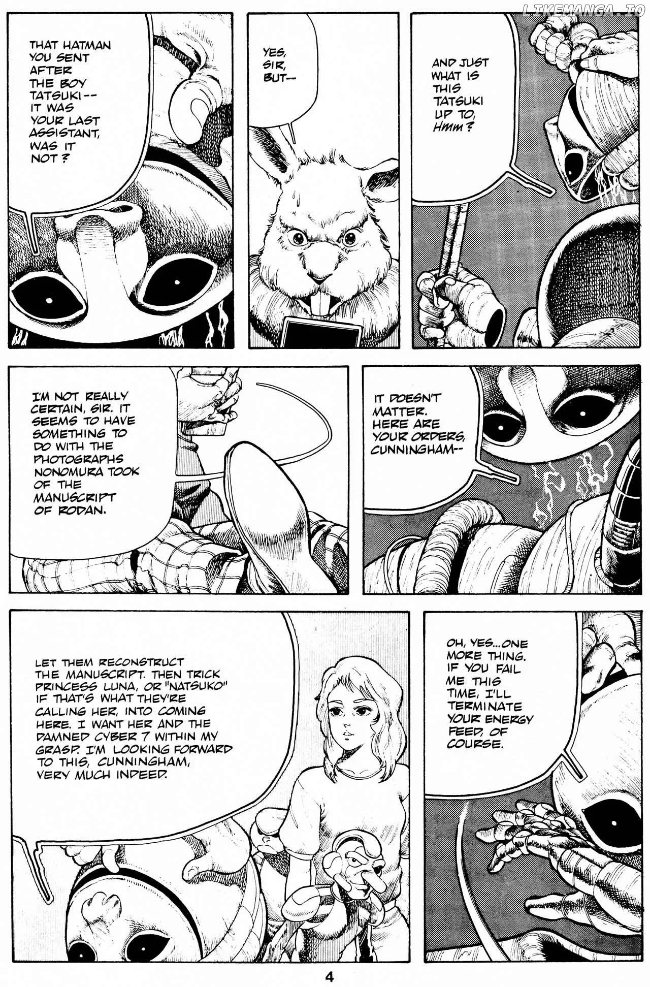 Manga page 6