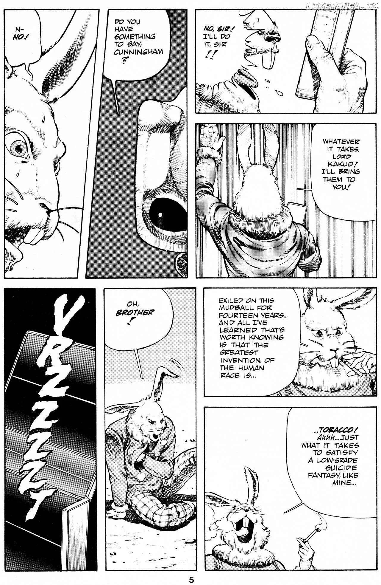 Manga page 7