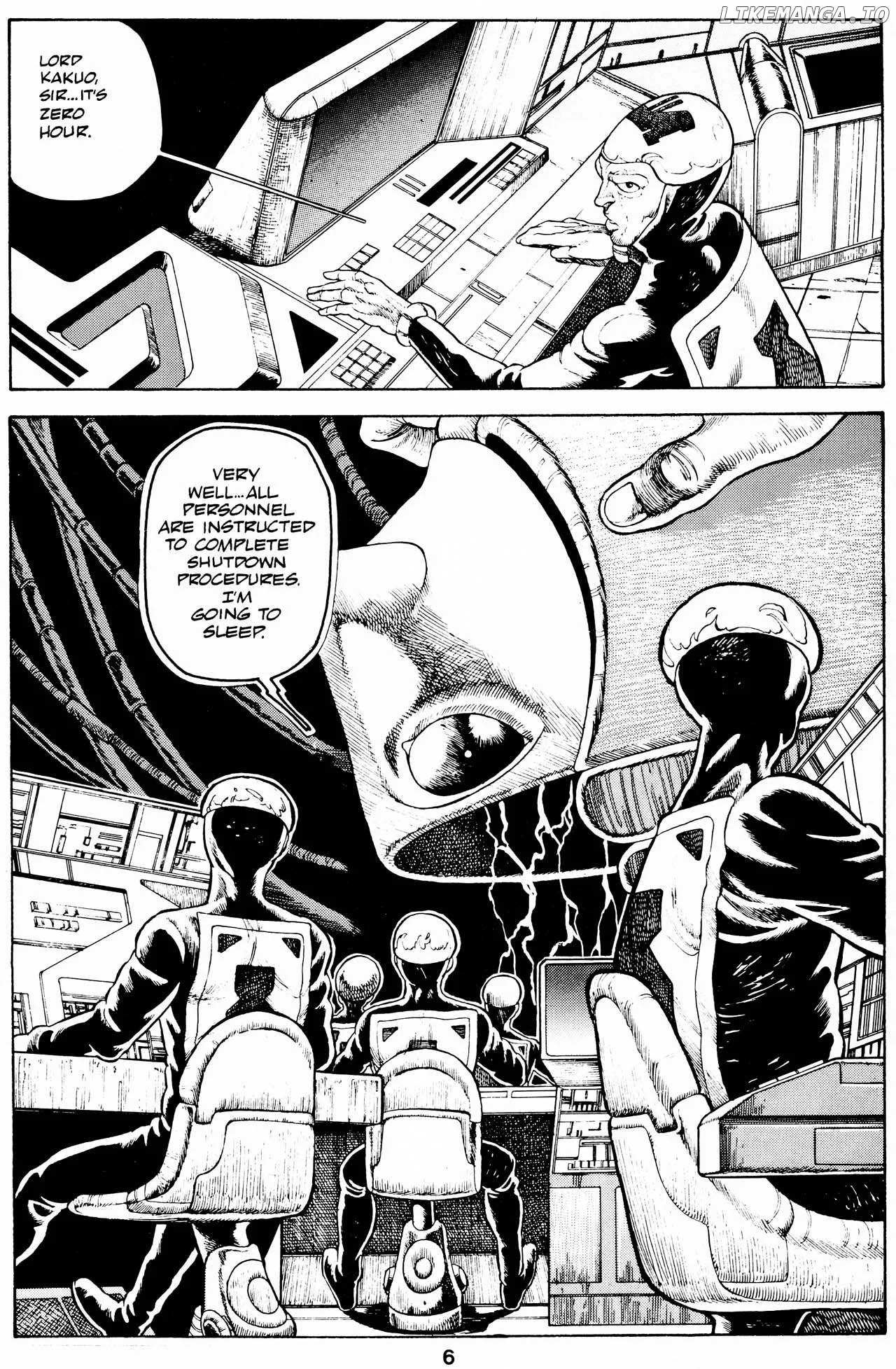 Manga page 8