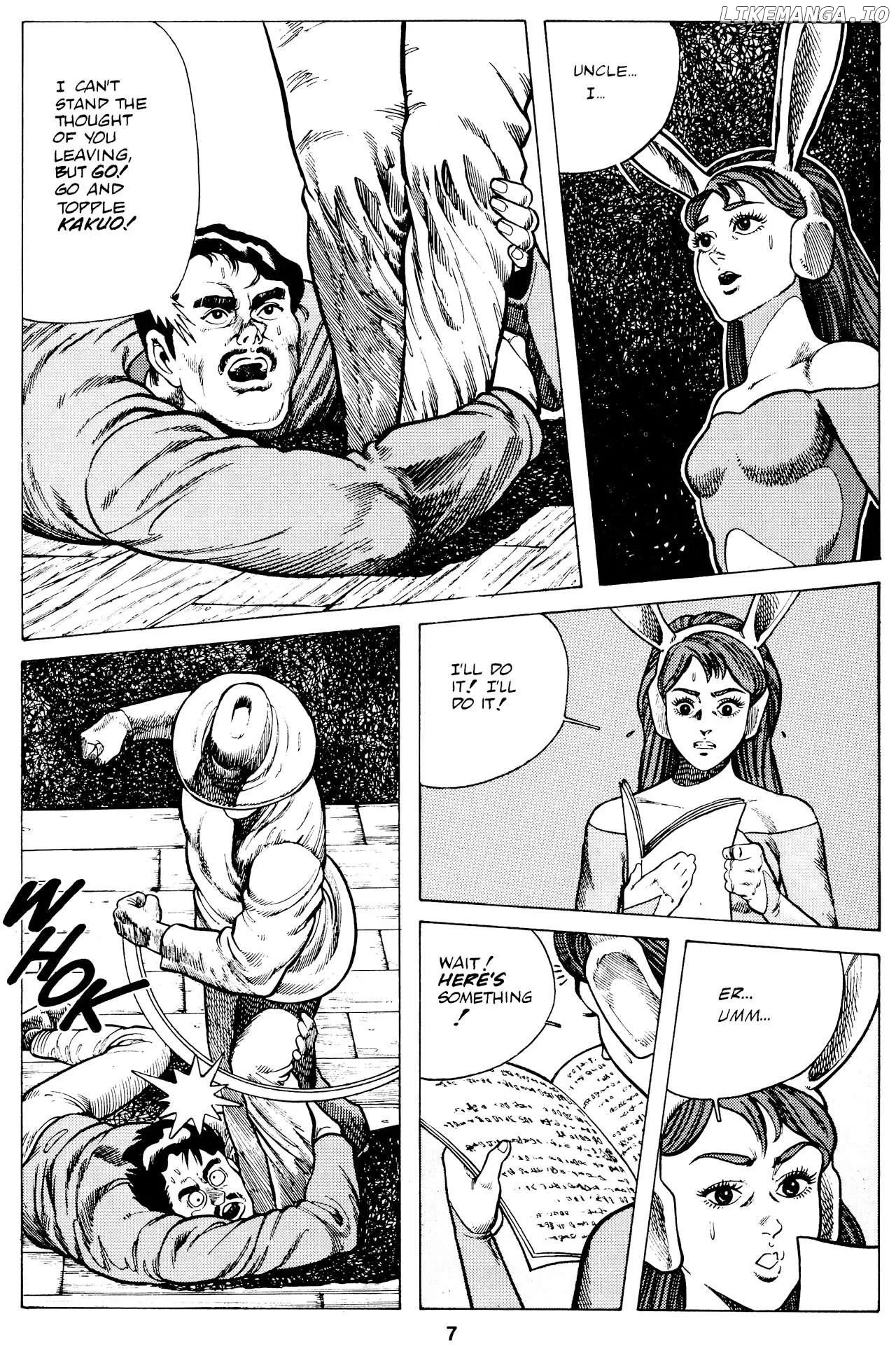 Manga page 9