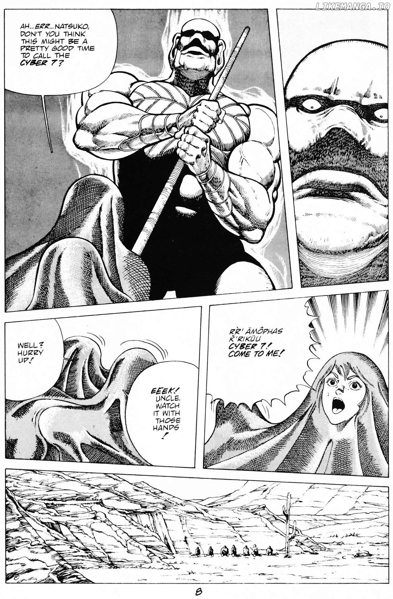 Manga page 10