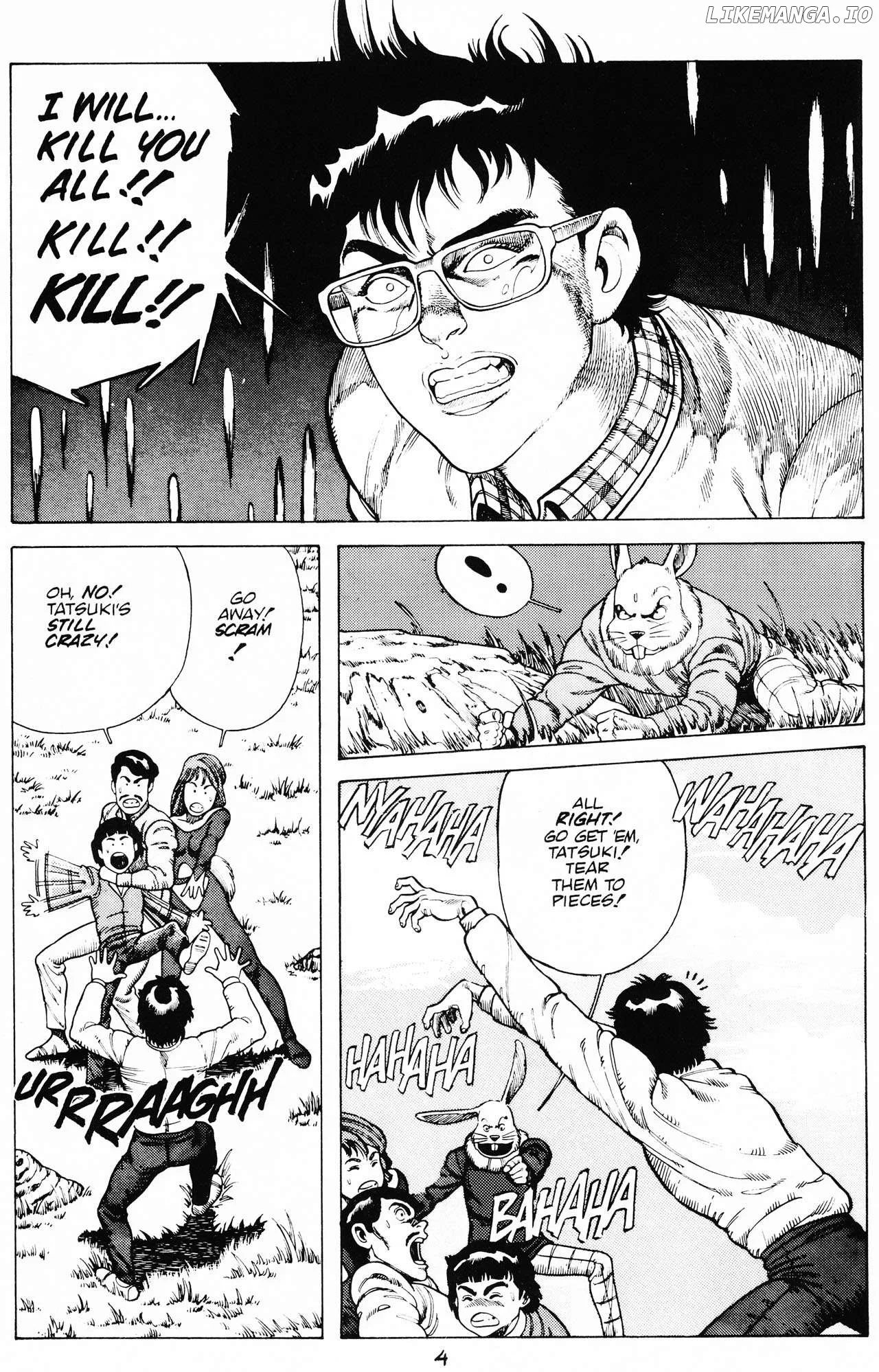 Manga page 6