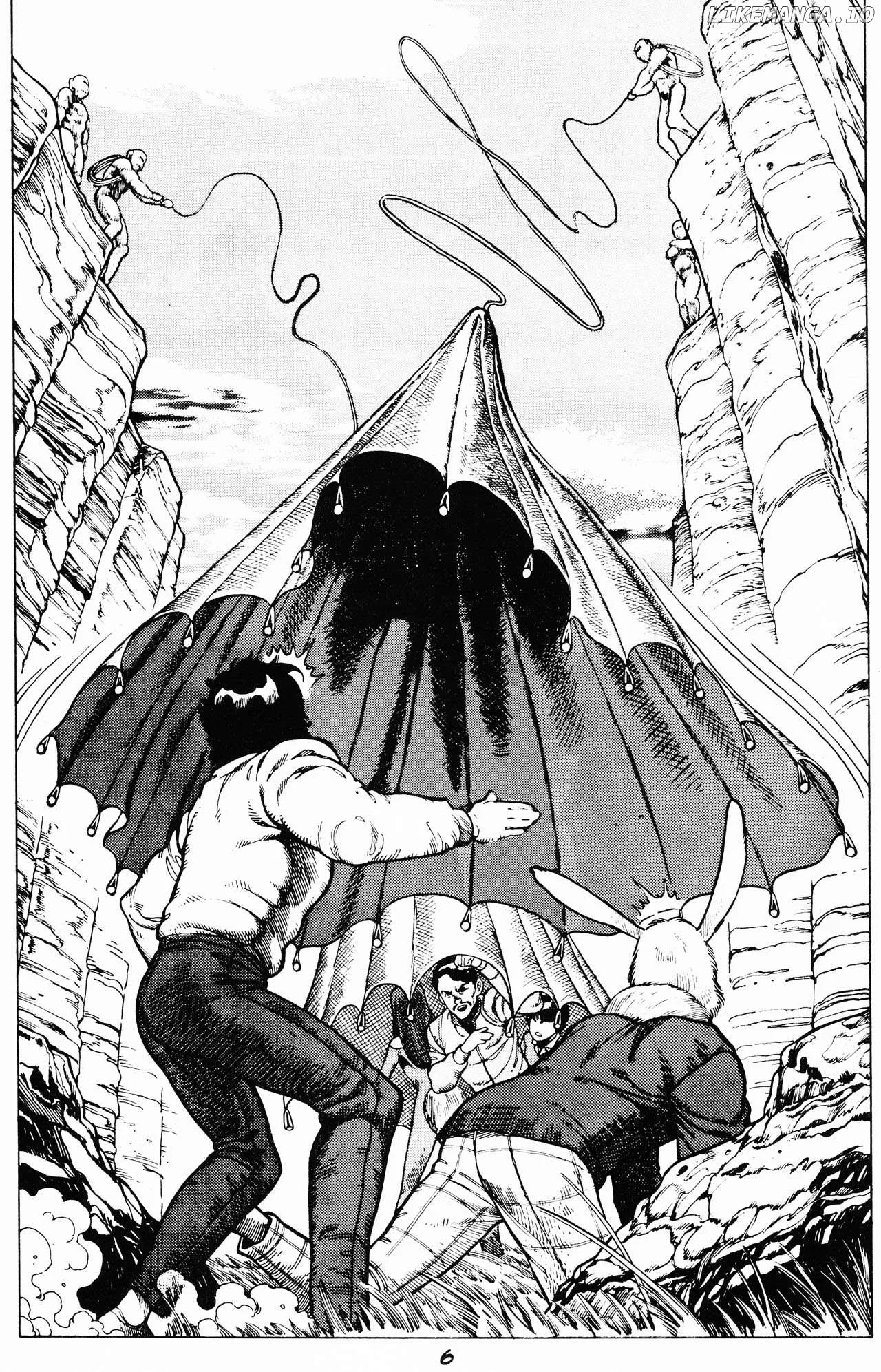 Manga page 8