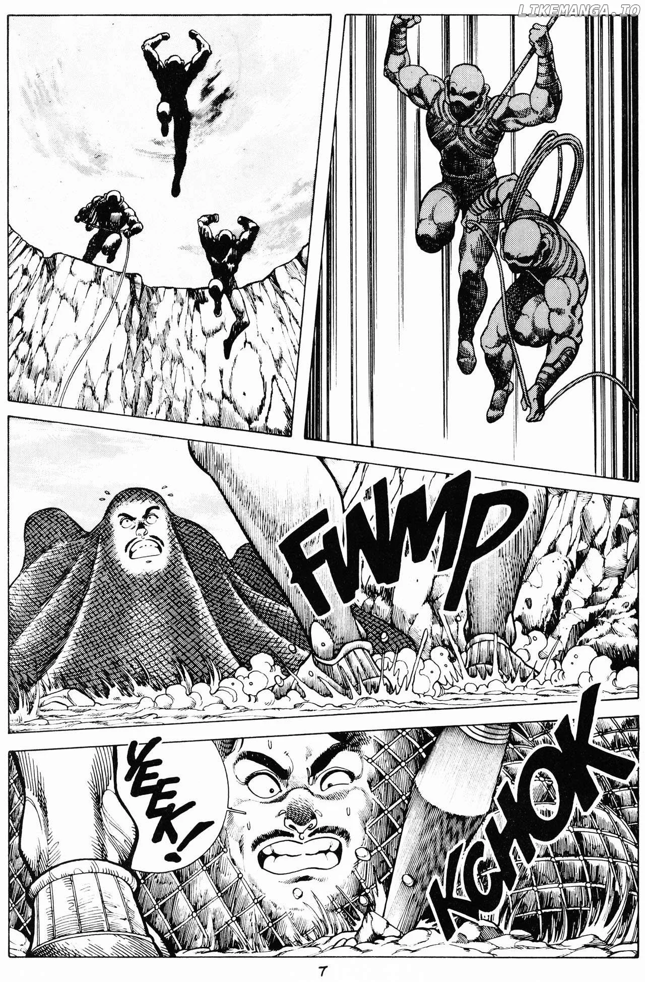 Manga page 9