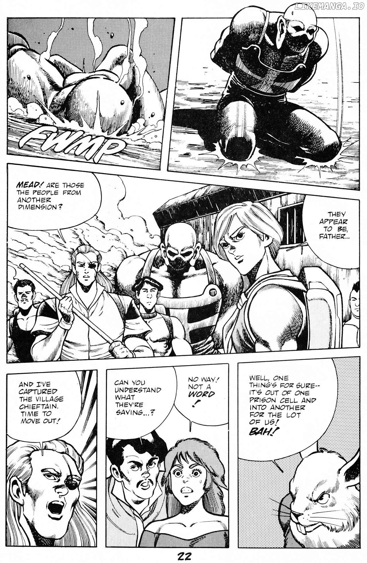 Manga page 23