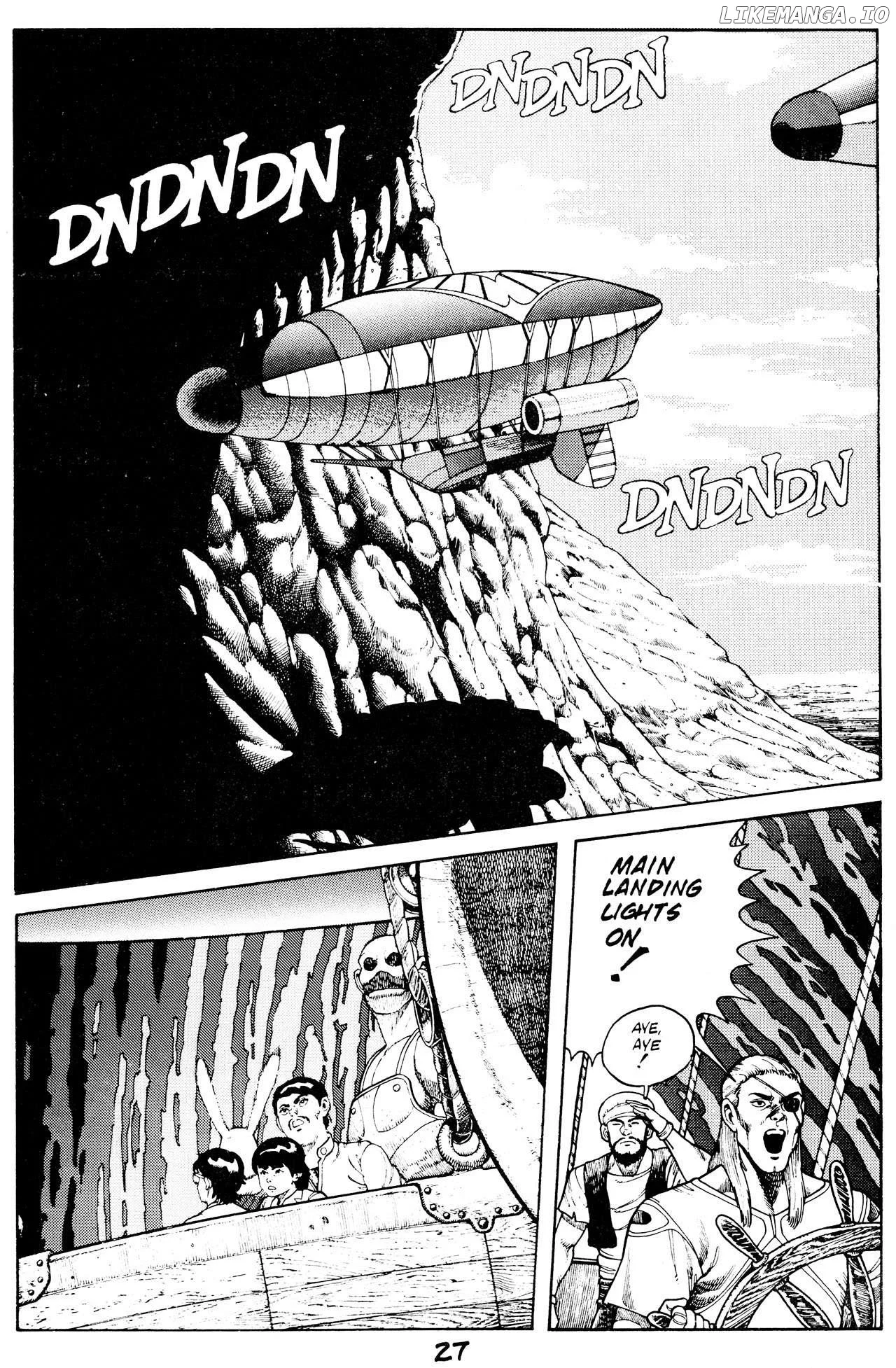 Manga page 28