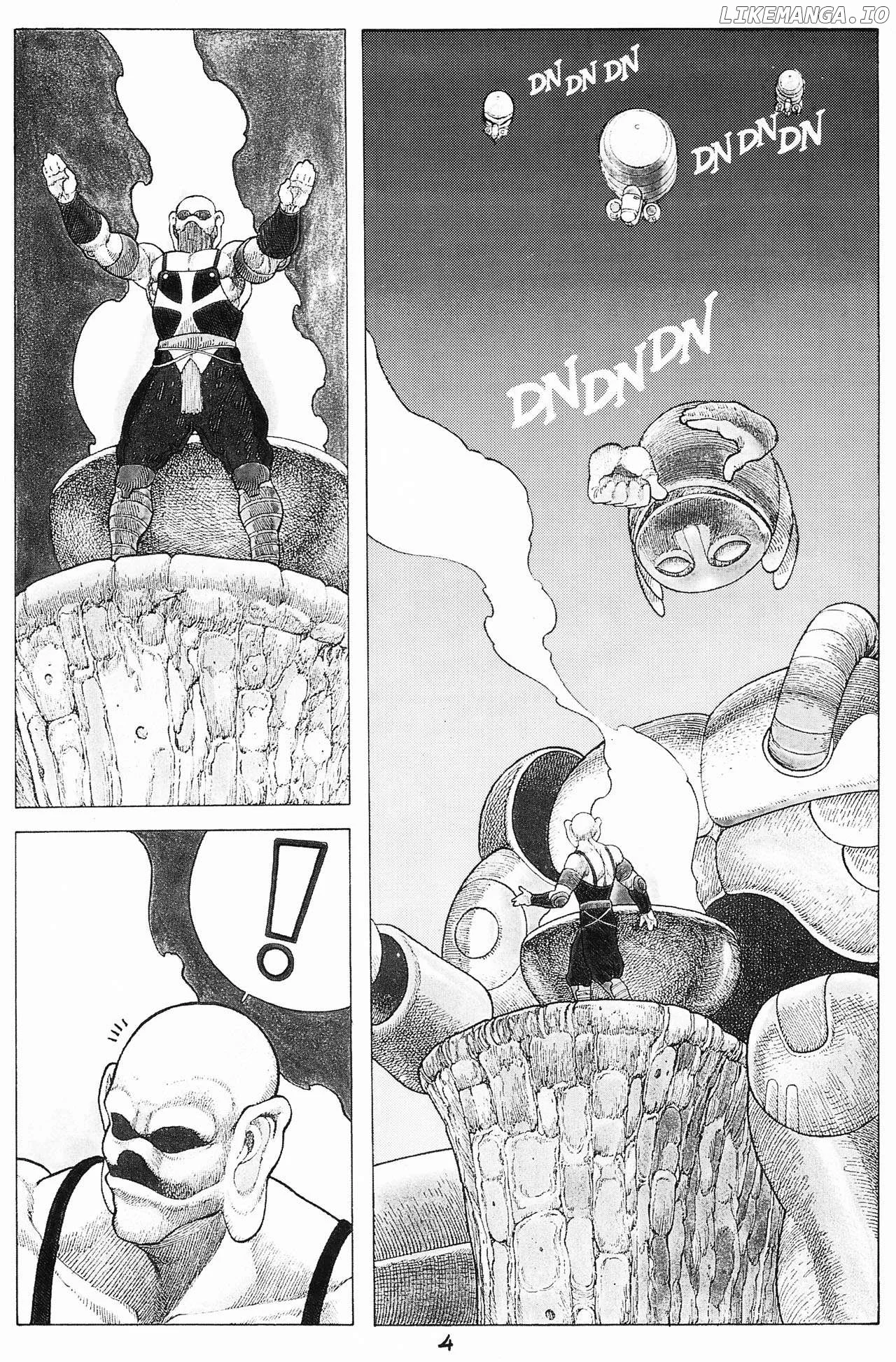 Manga page 6