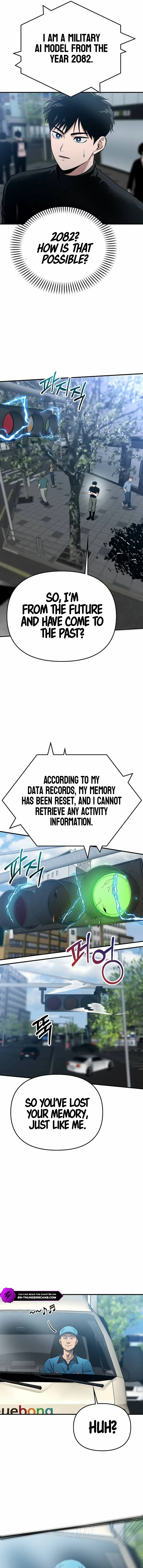 Manga page 8