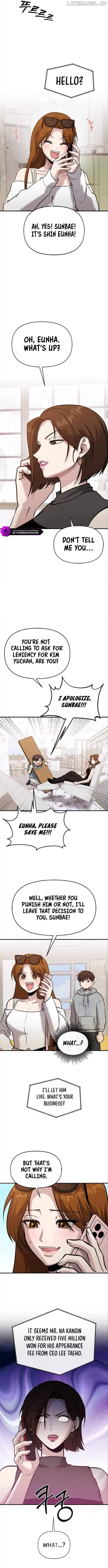 Manga page 8