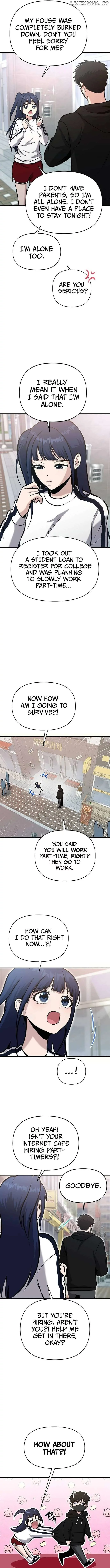 Manga page 8