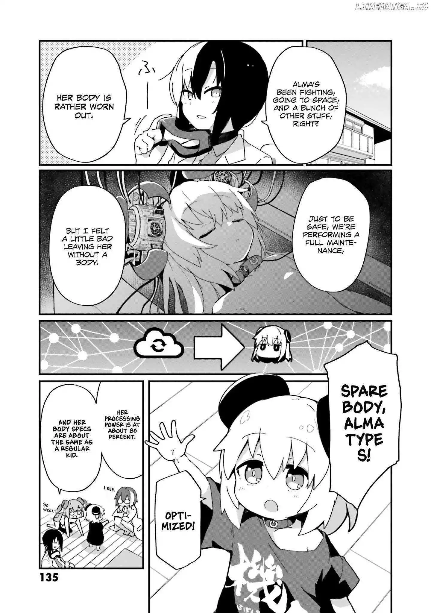 Manga page 6