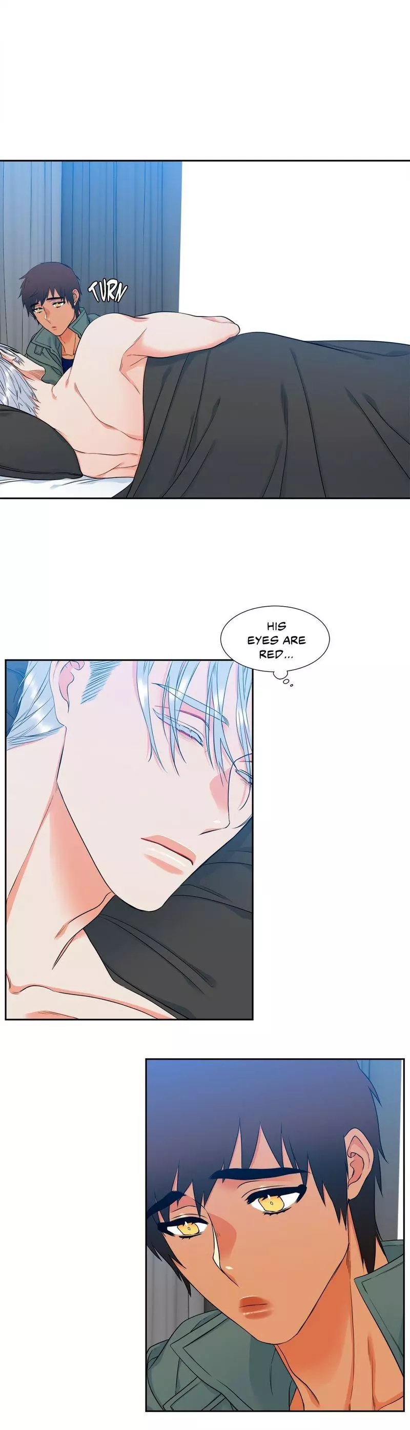 Manga page 2