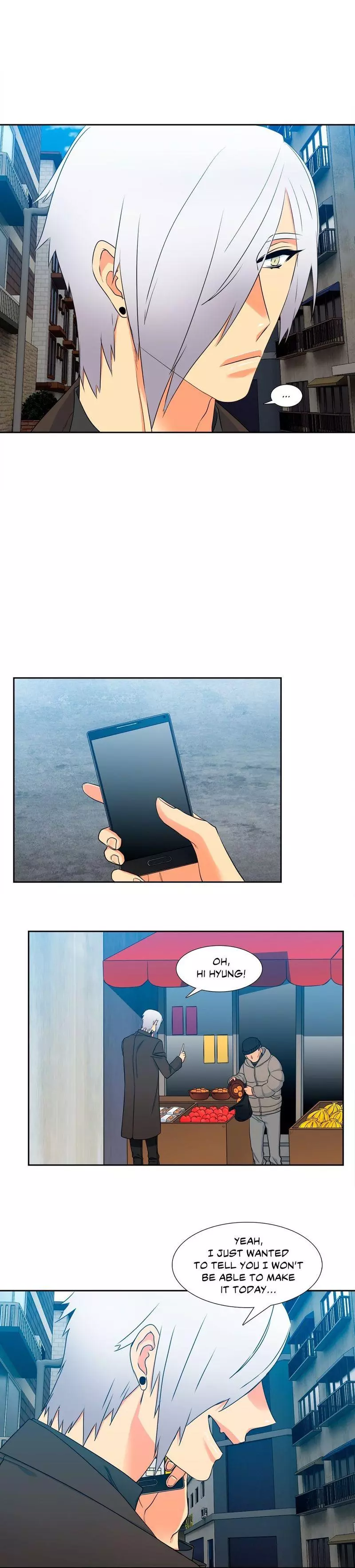 Manga page 2