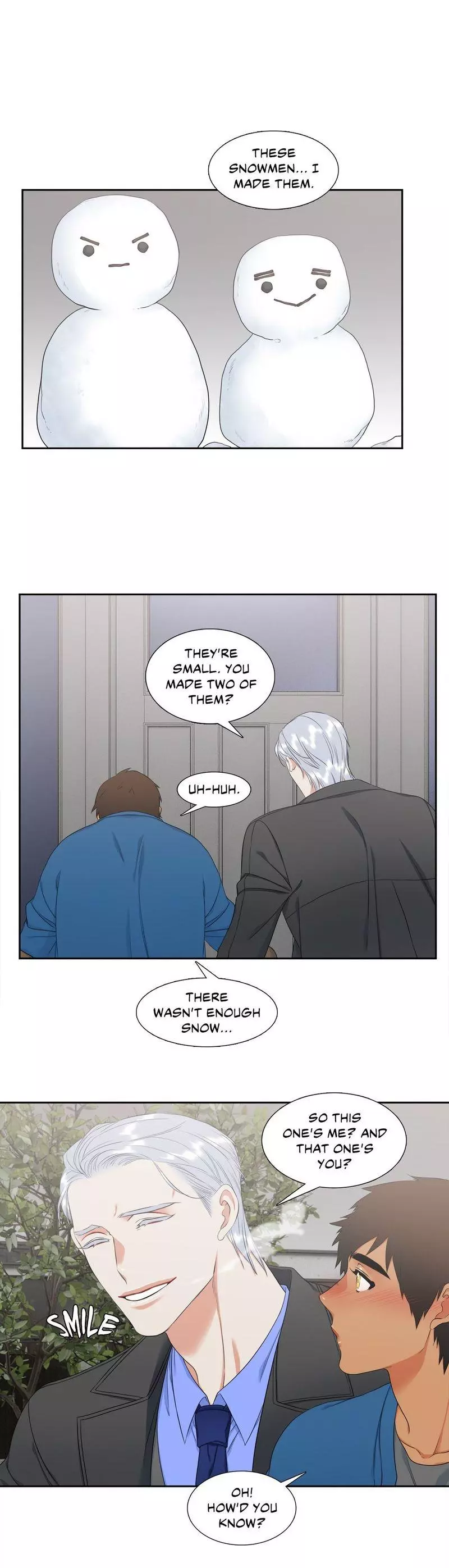 Manga page 5