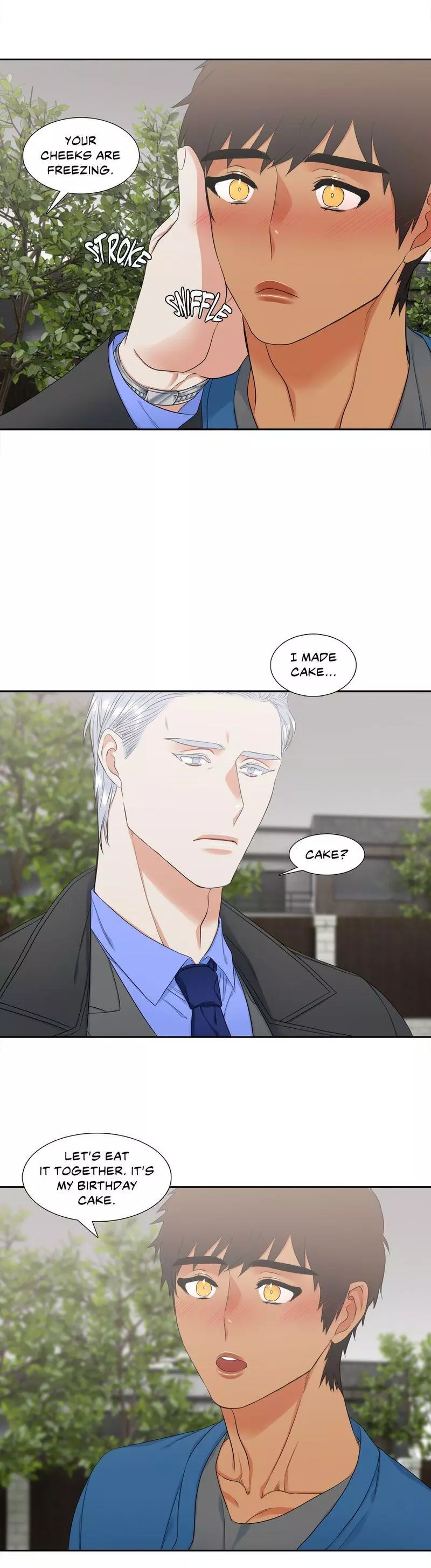 Manga page 6