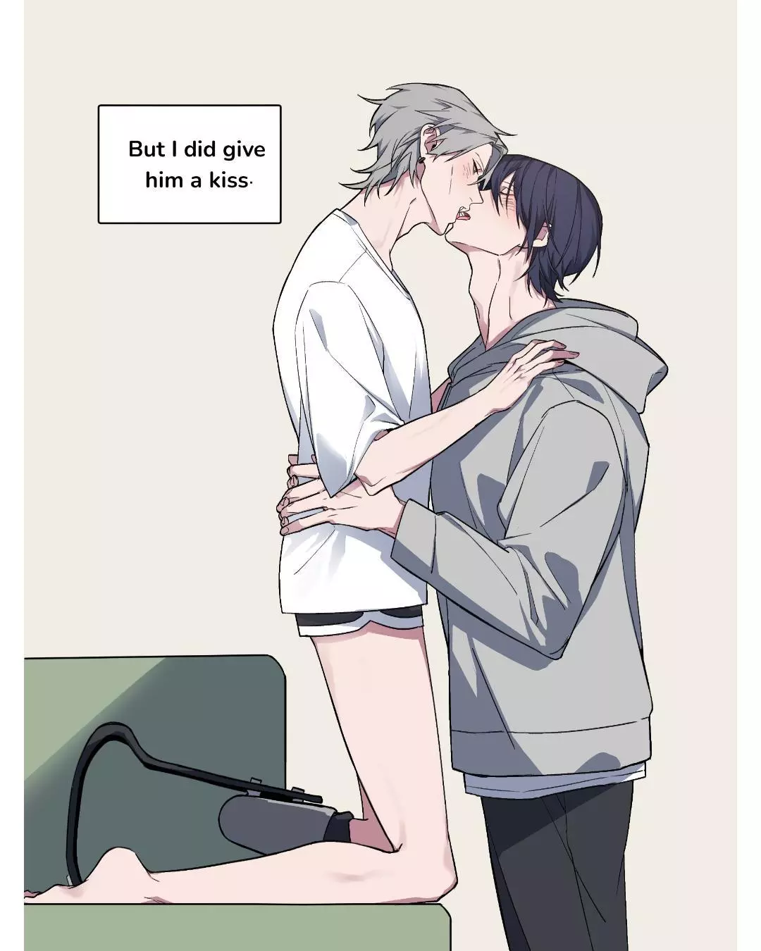 Manga page 7