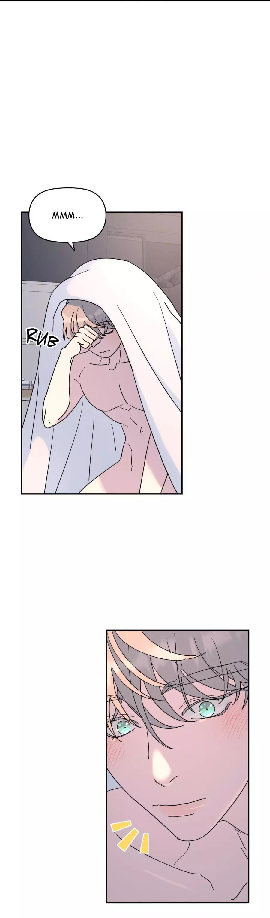 Manga page 3