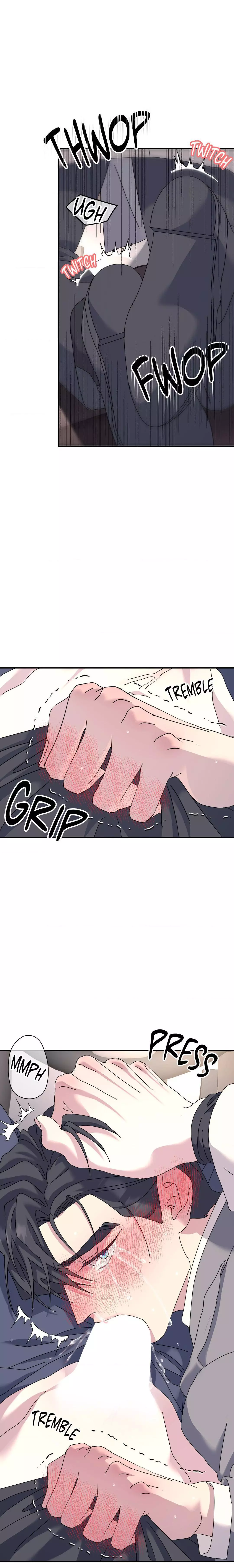 Manga page 9