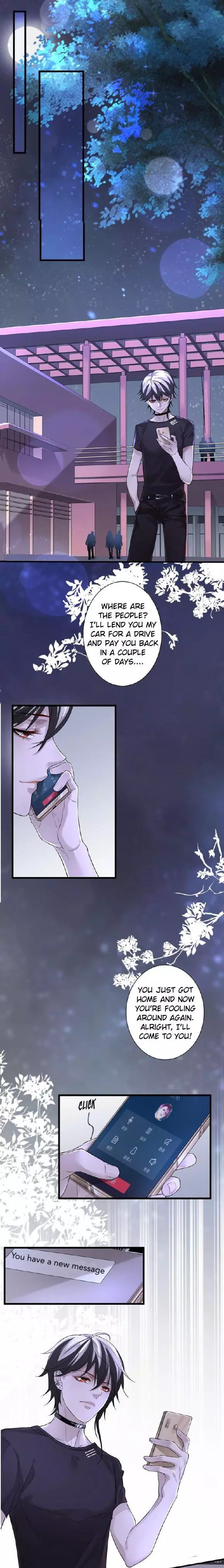 Manga page 2